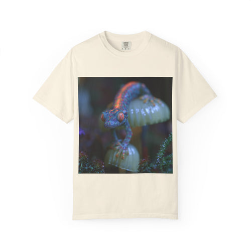 Bioluminescence tee