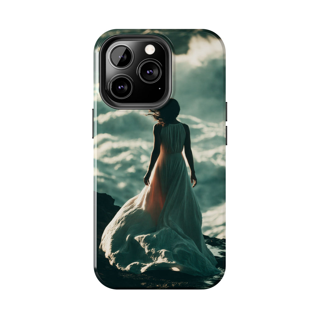 Unflinching phone case
