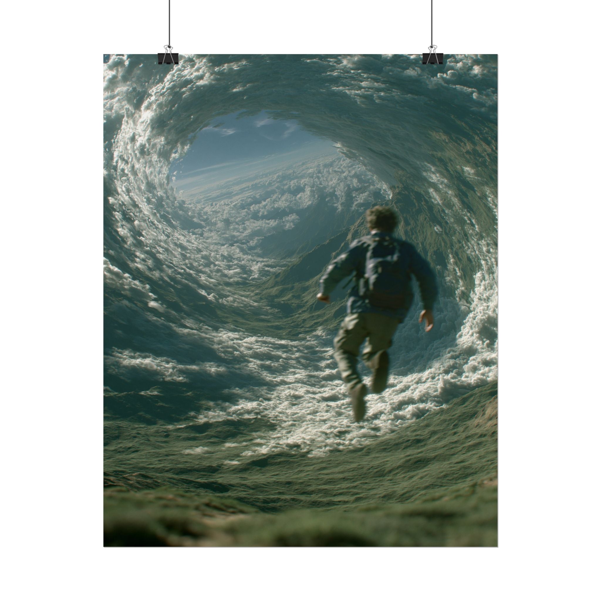 Momentum poster