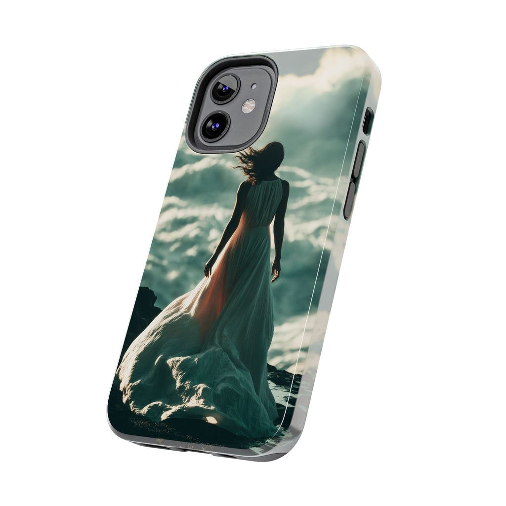 Unflinching phone case