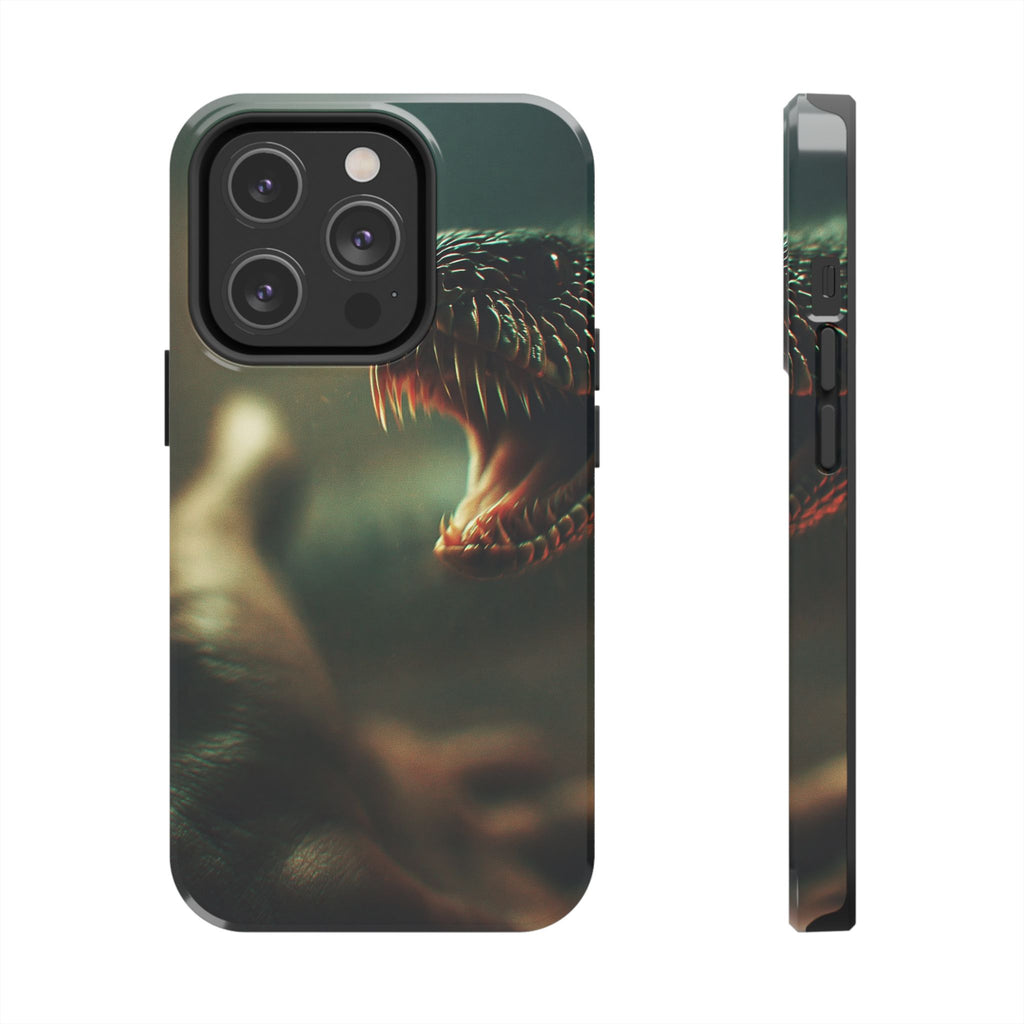 Trust issues phone case