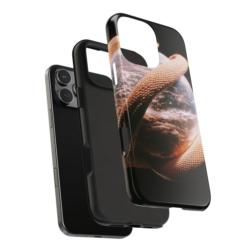 Evil world phone case