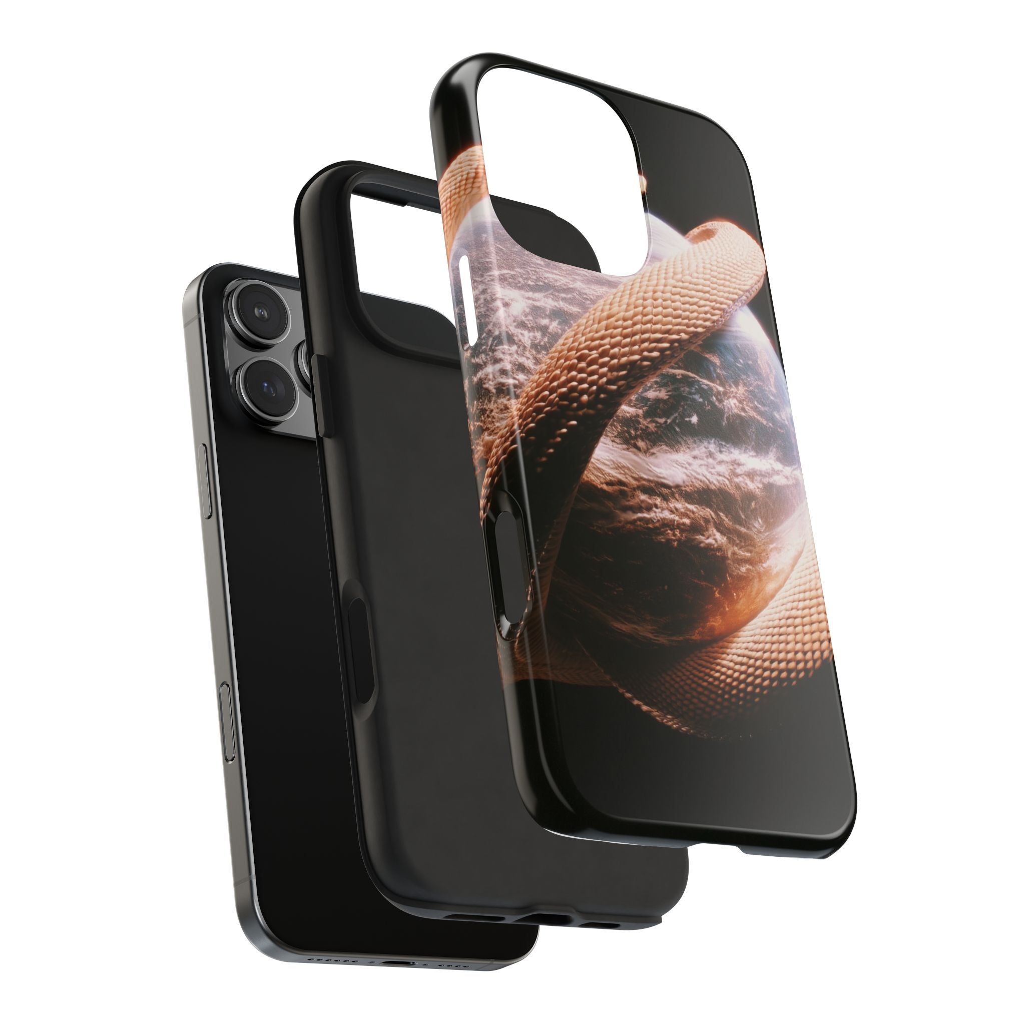 Evil world phone case