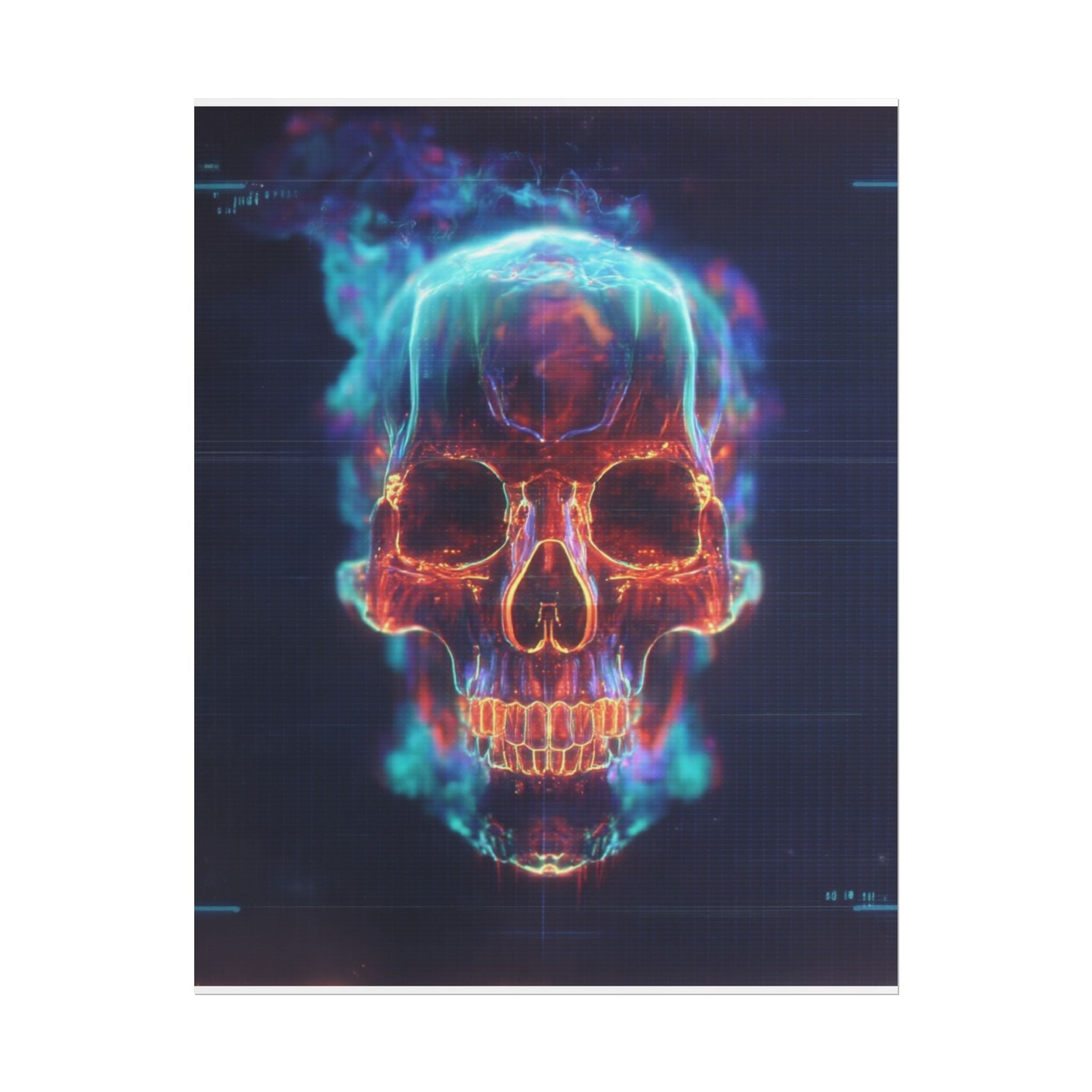 Heat signature poster