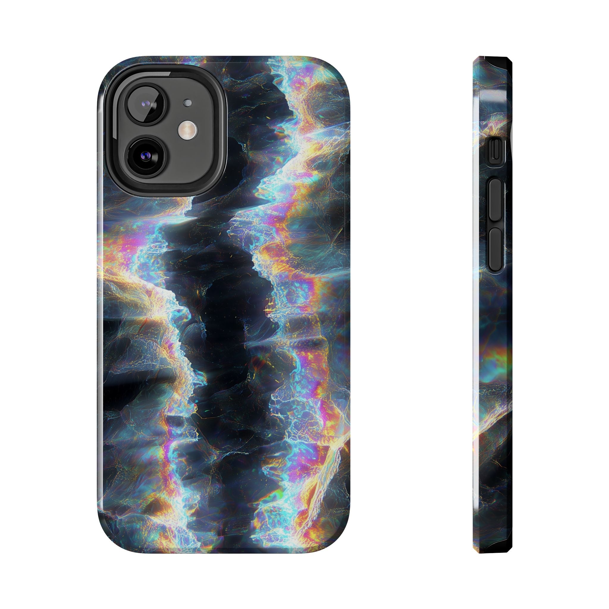 Dark matter phone case