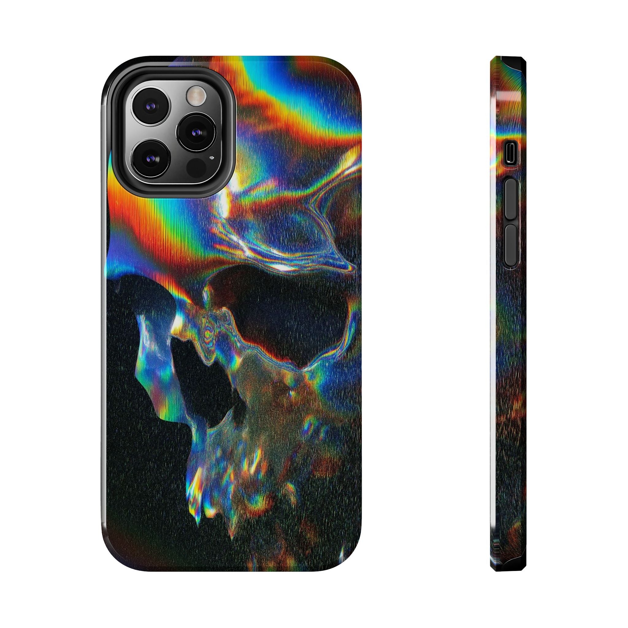Spectrum phone case
