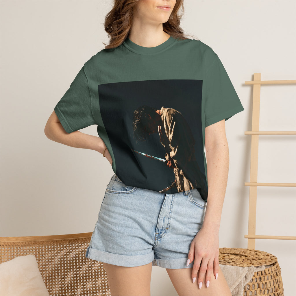 Samurai tee