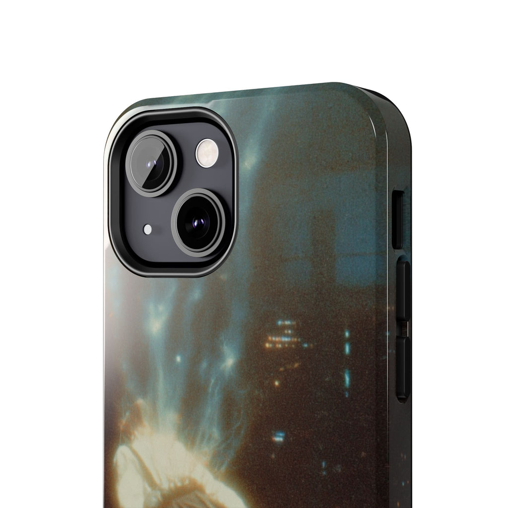Energy drain phone case