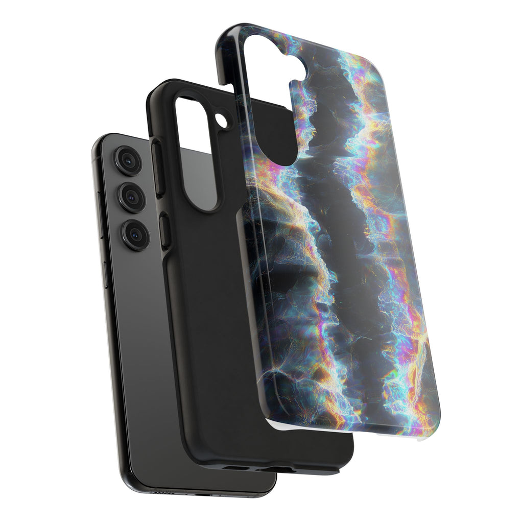 Dark matter phone case