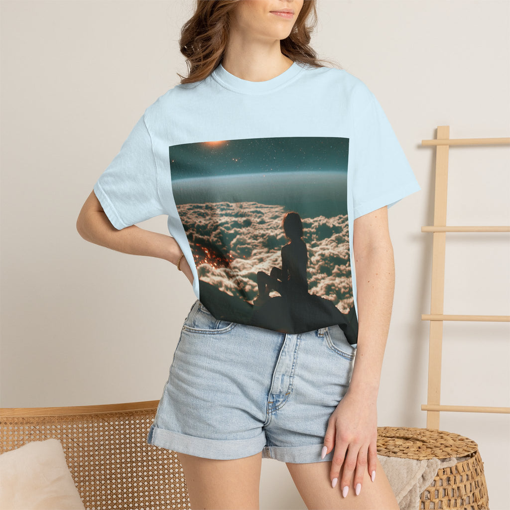 Lonely girl tee