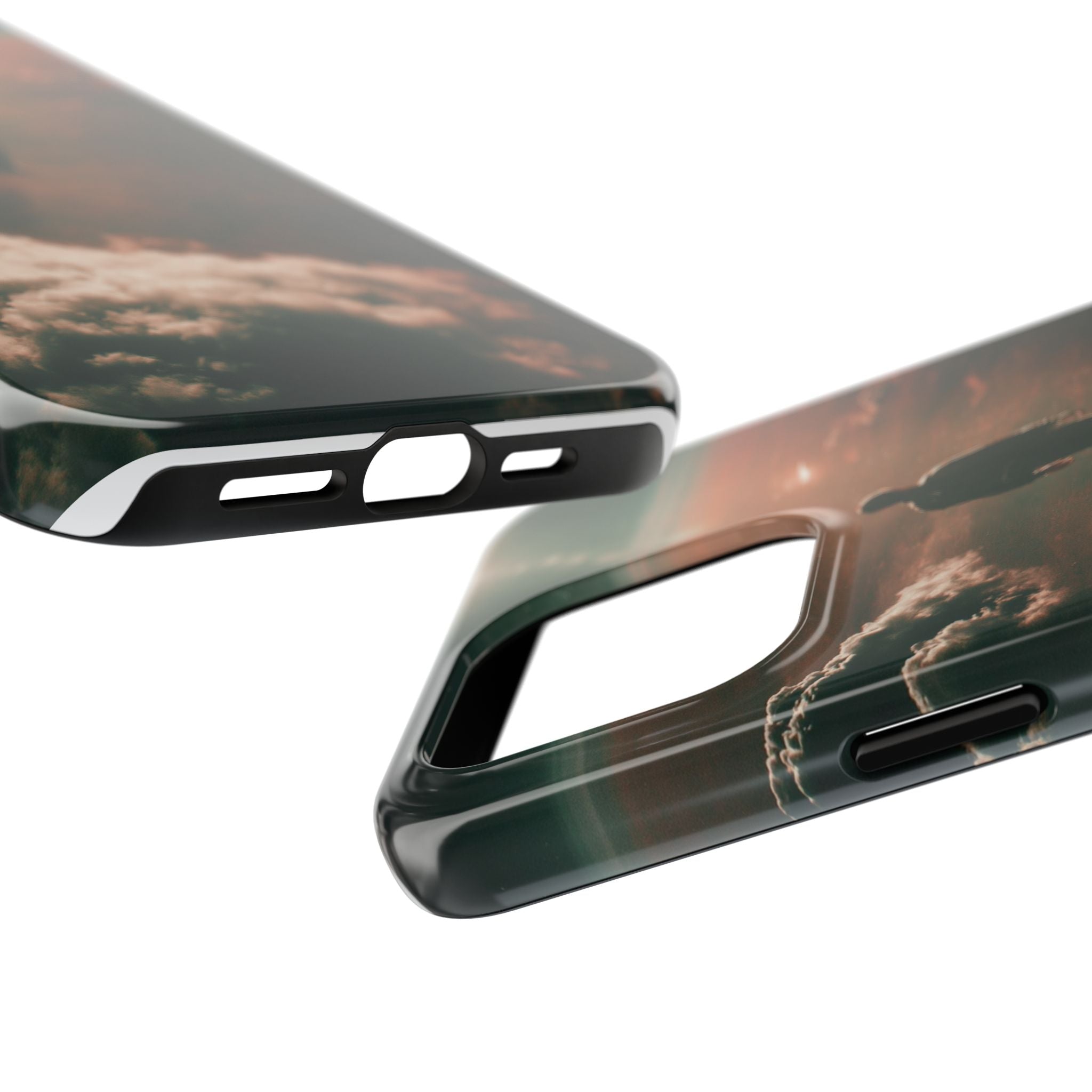 Wanderer phone case