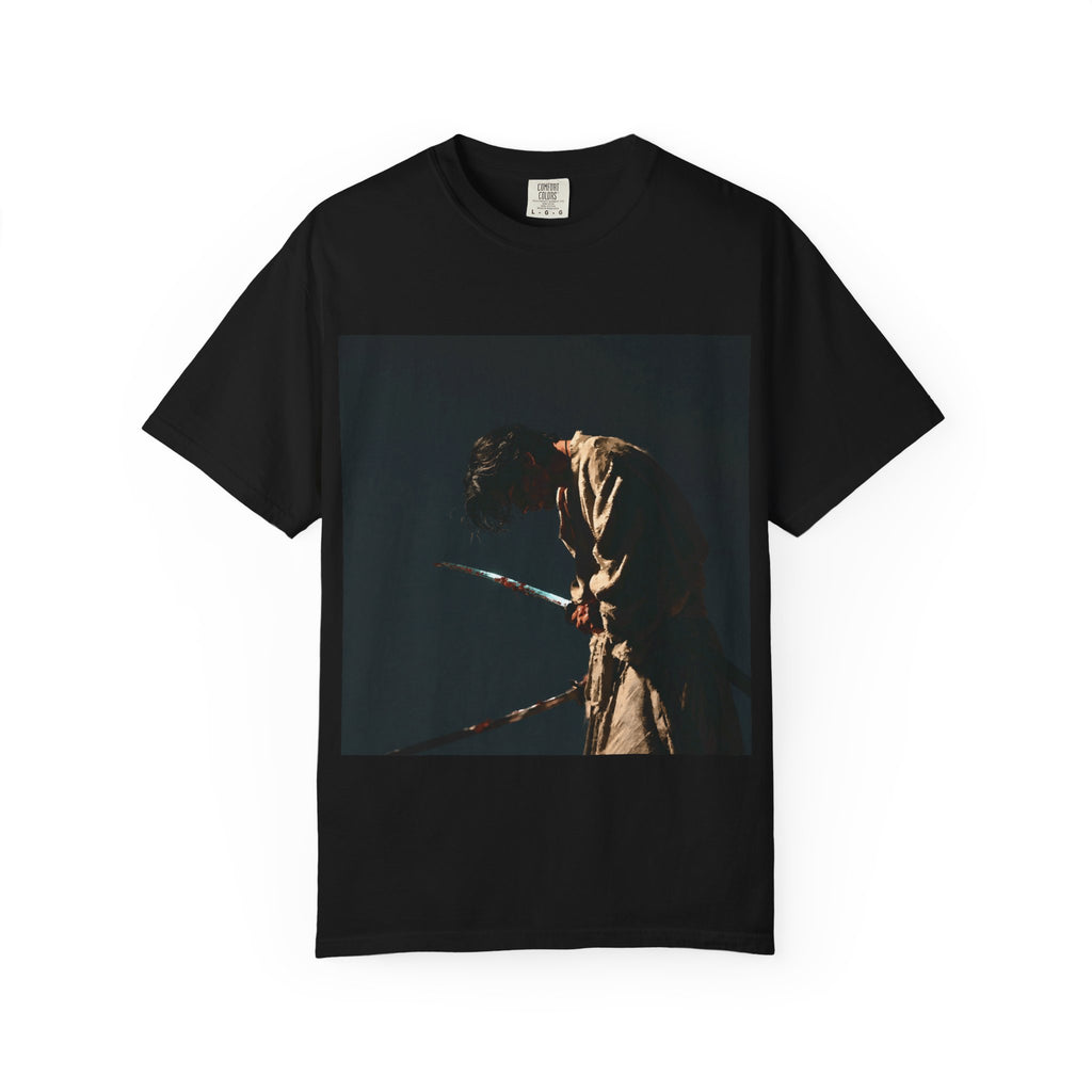 Samurai tee