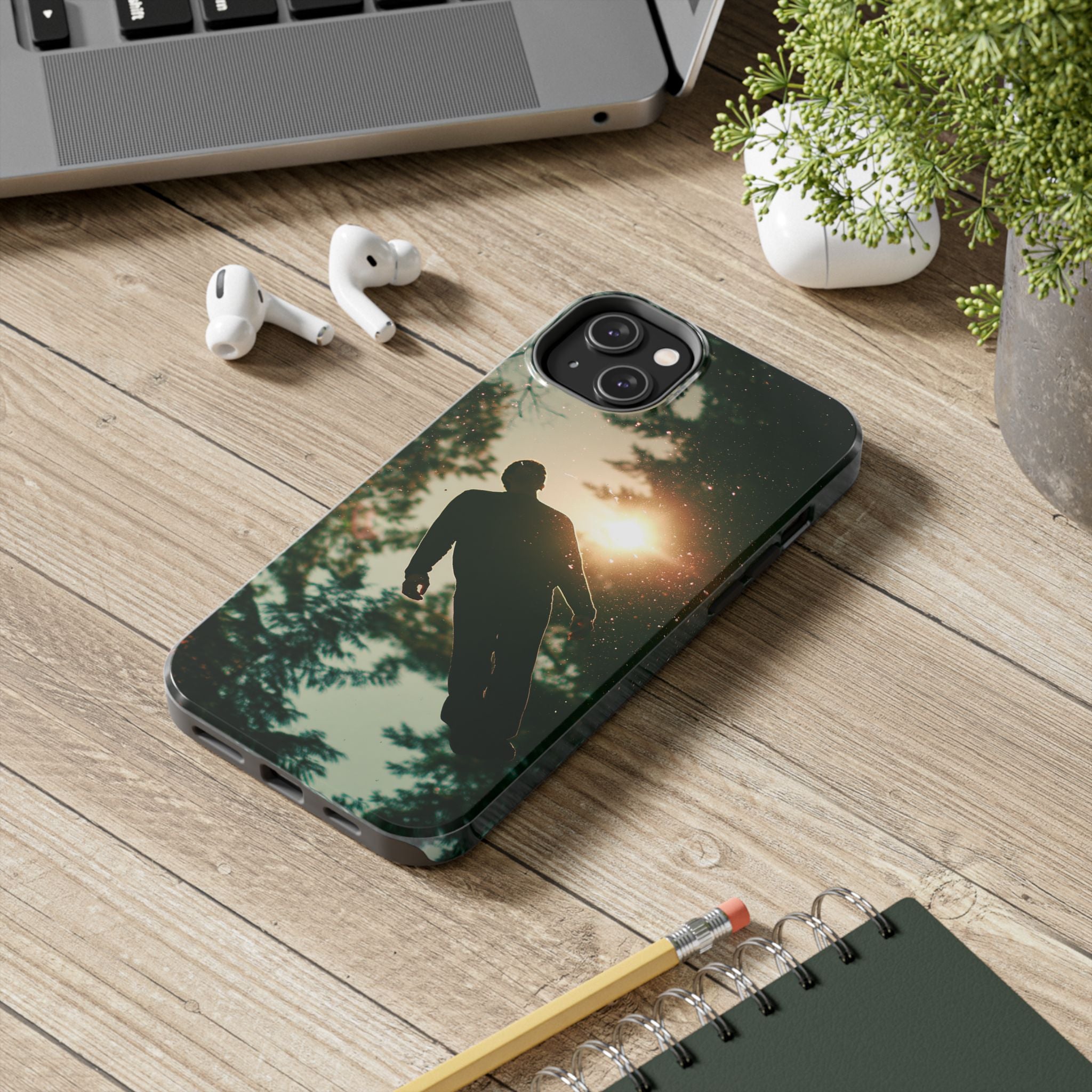 Late summer phone case
