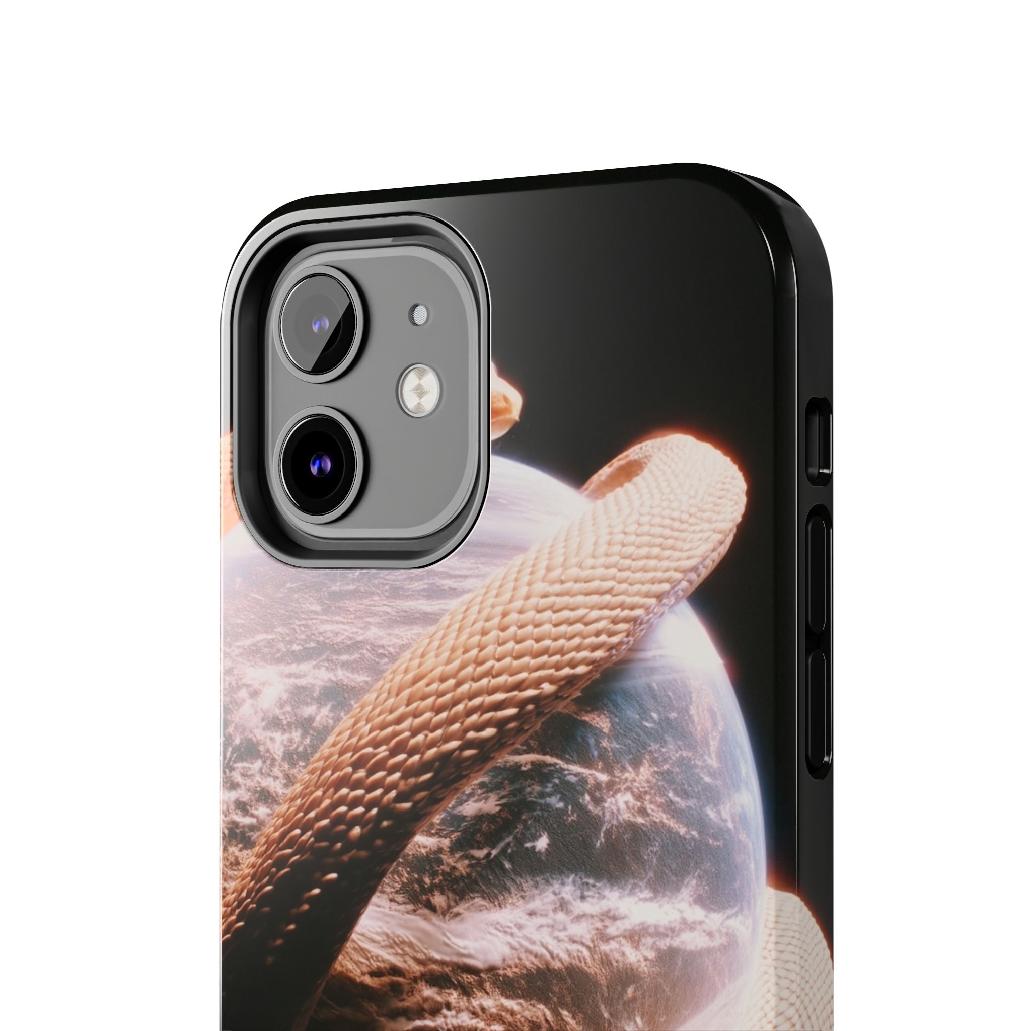 Evil world phone case