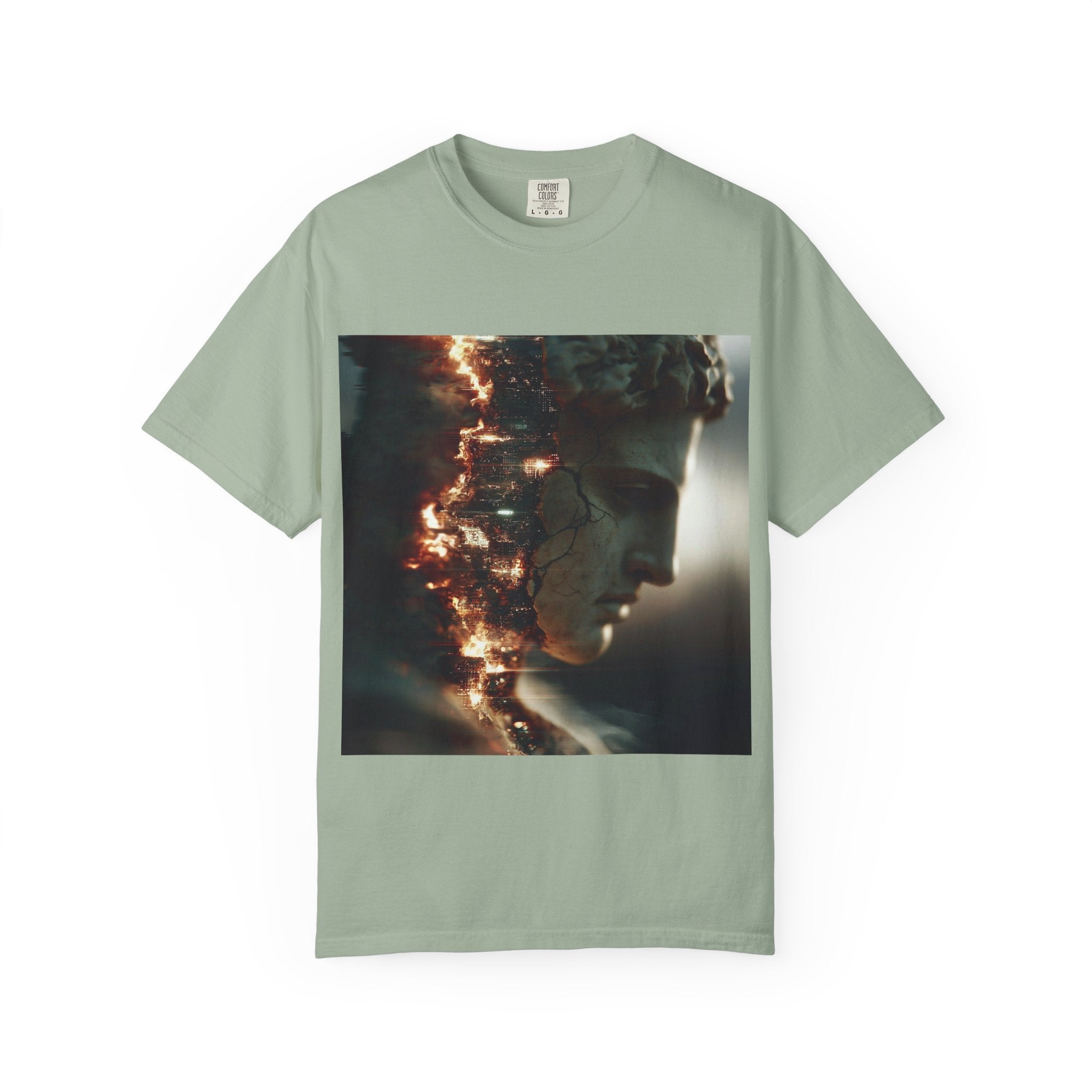 Entropy tee