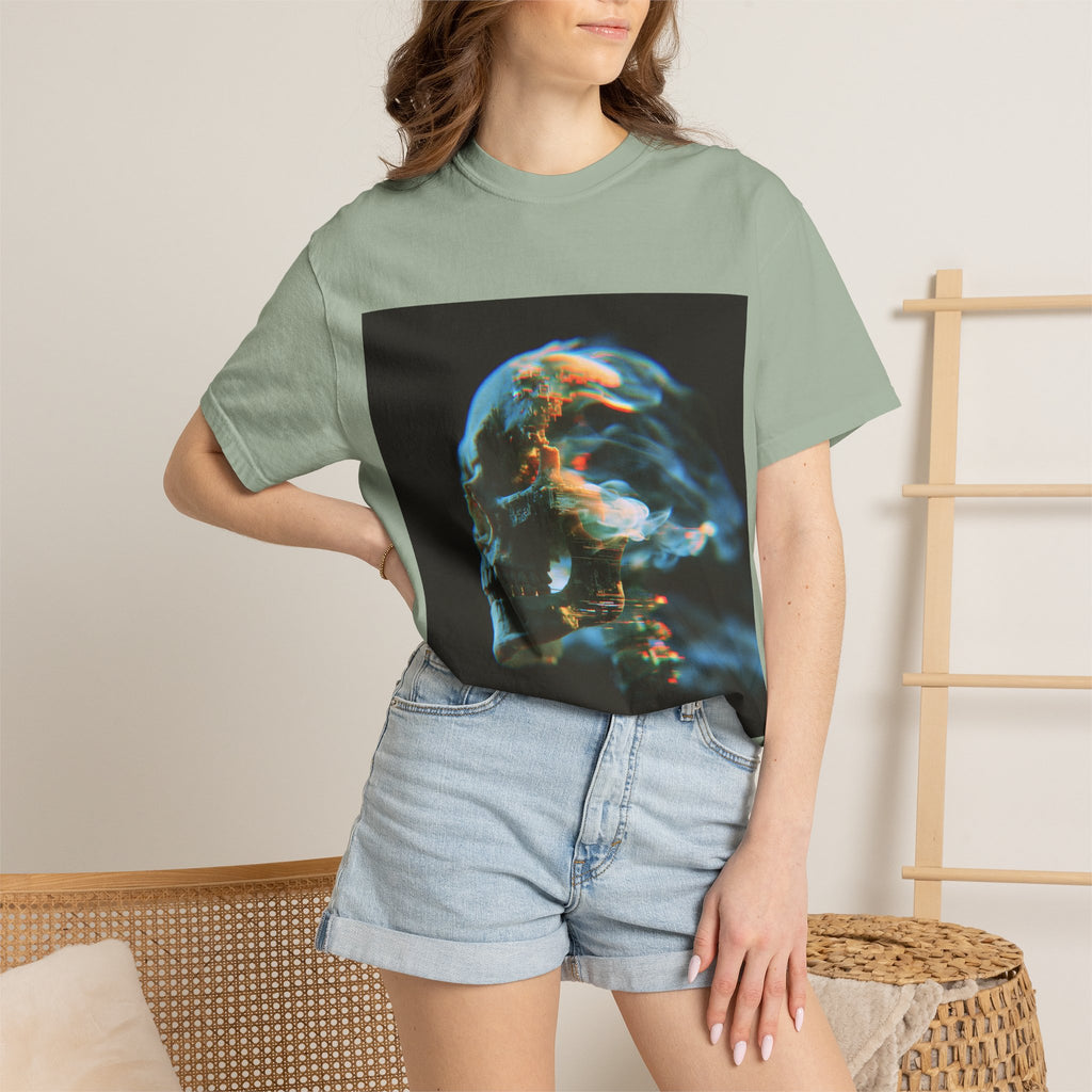 Simulation tee