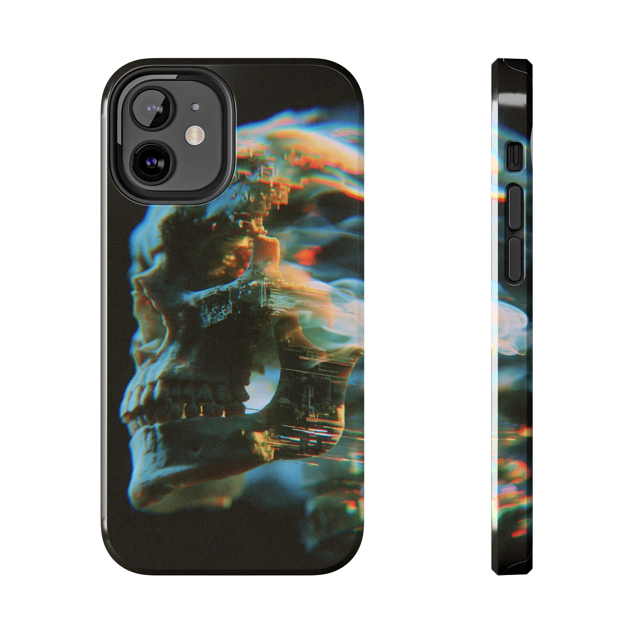 Simulation phone case