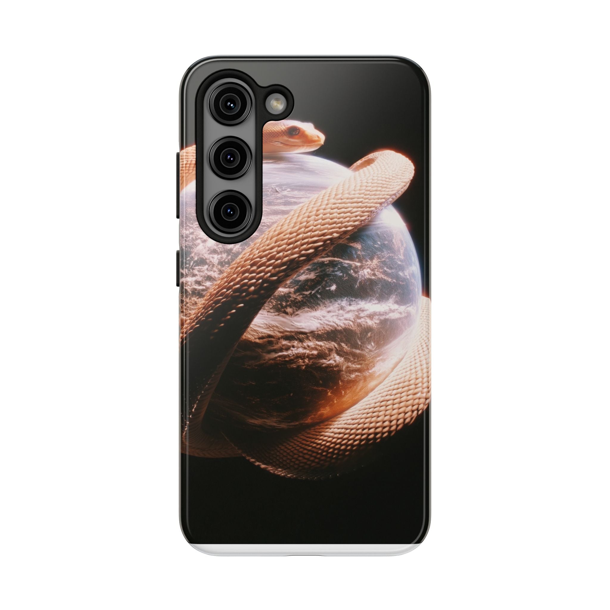 Evil world phone case