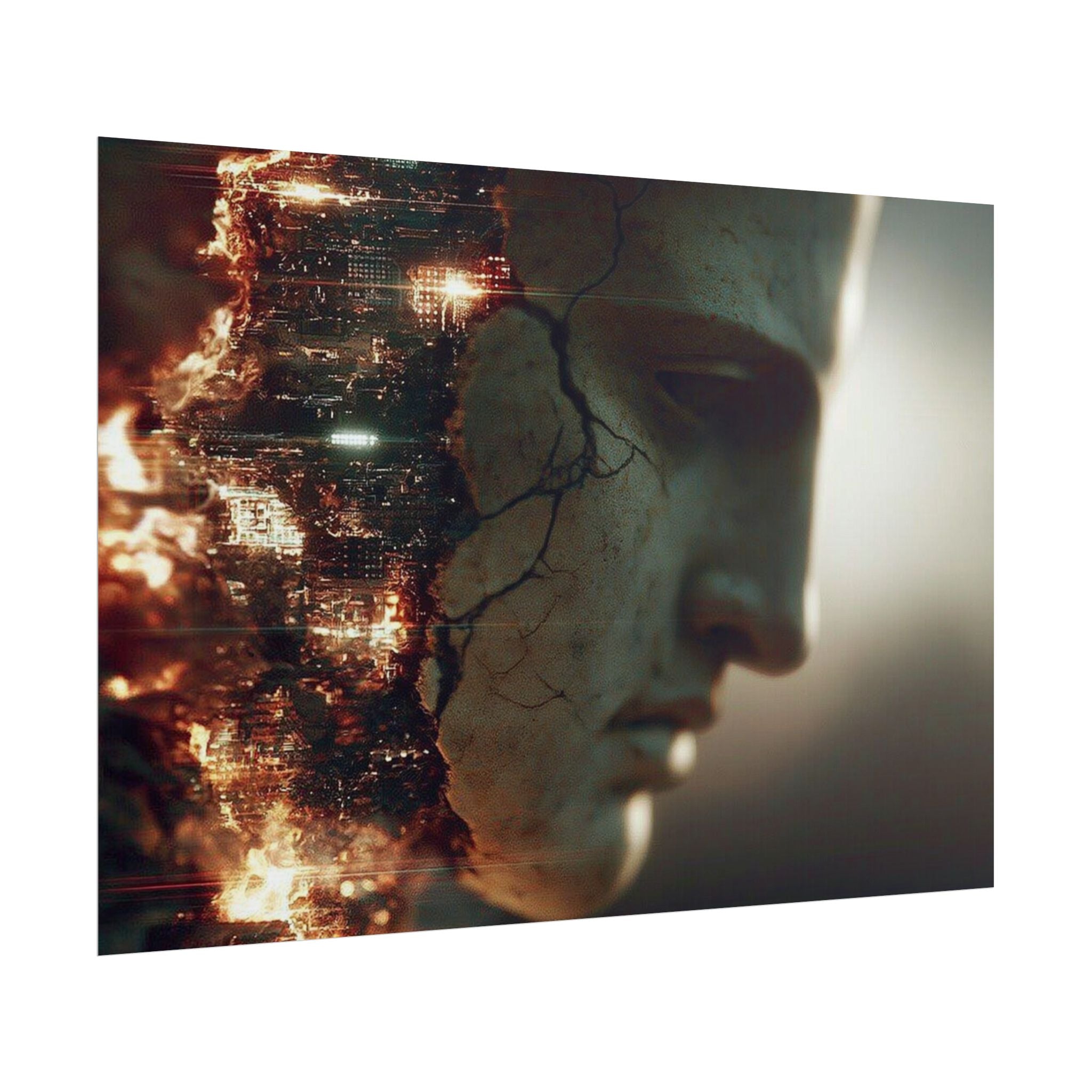 Entropy poster