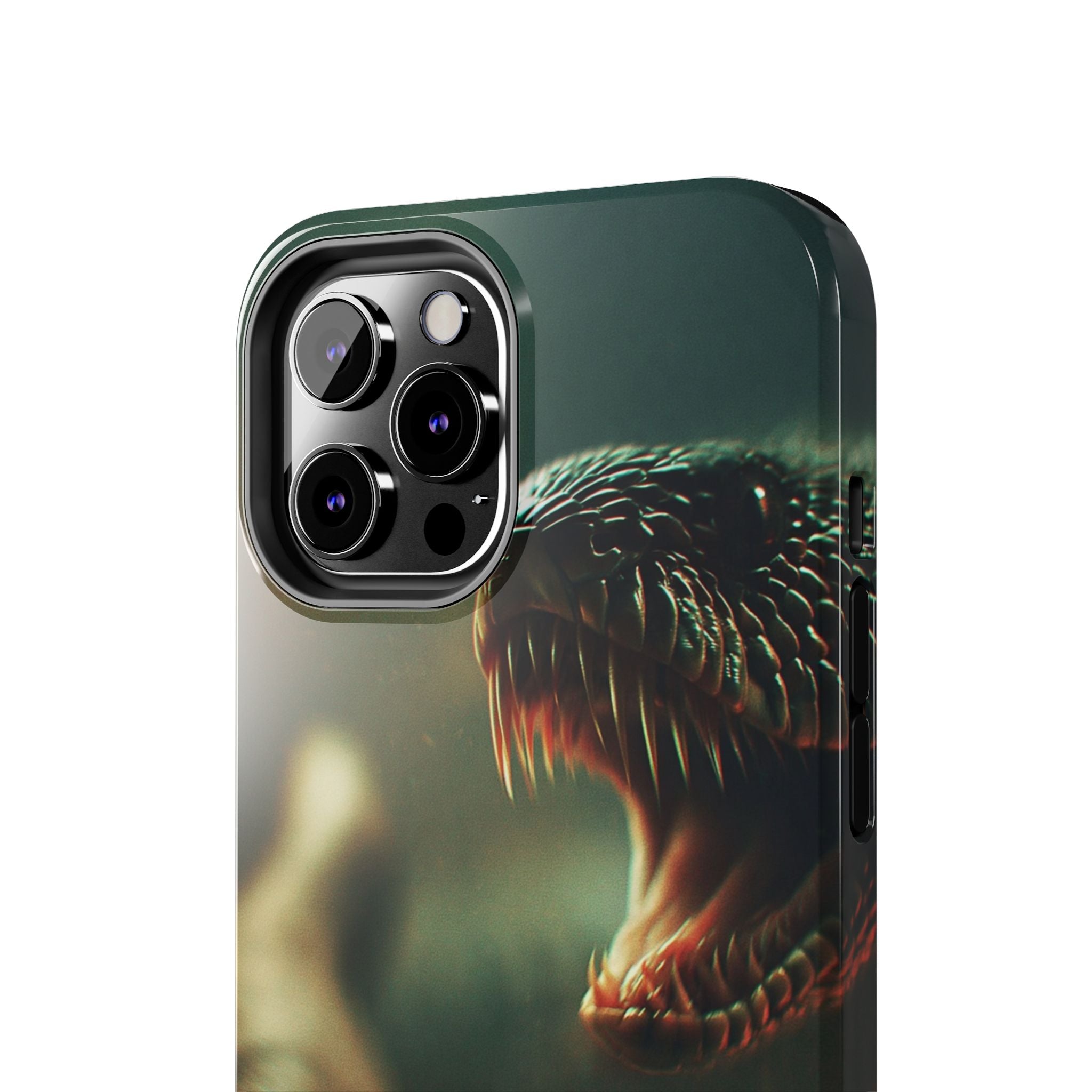 Trust issues phone case