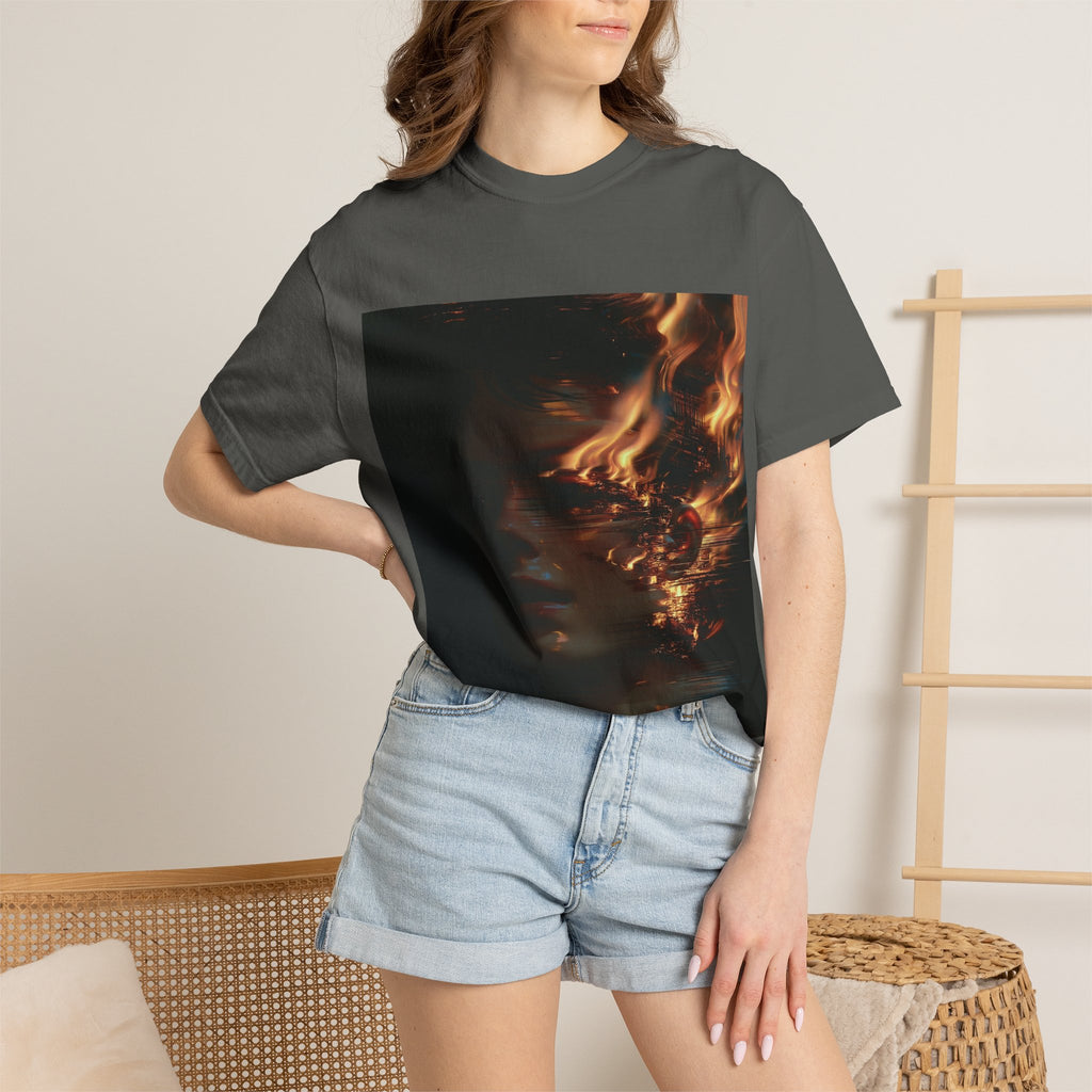 Disassociation tee