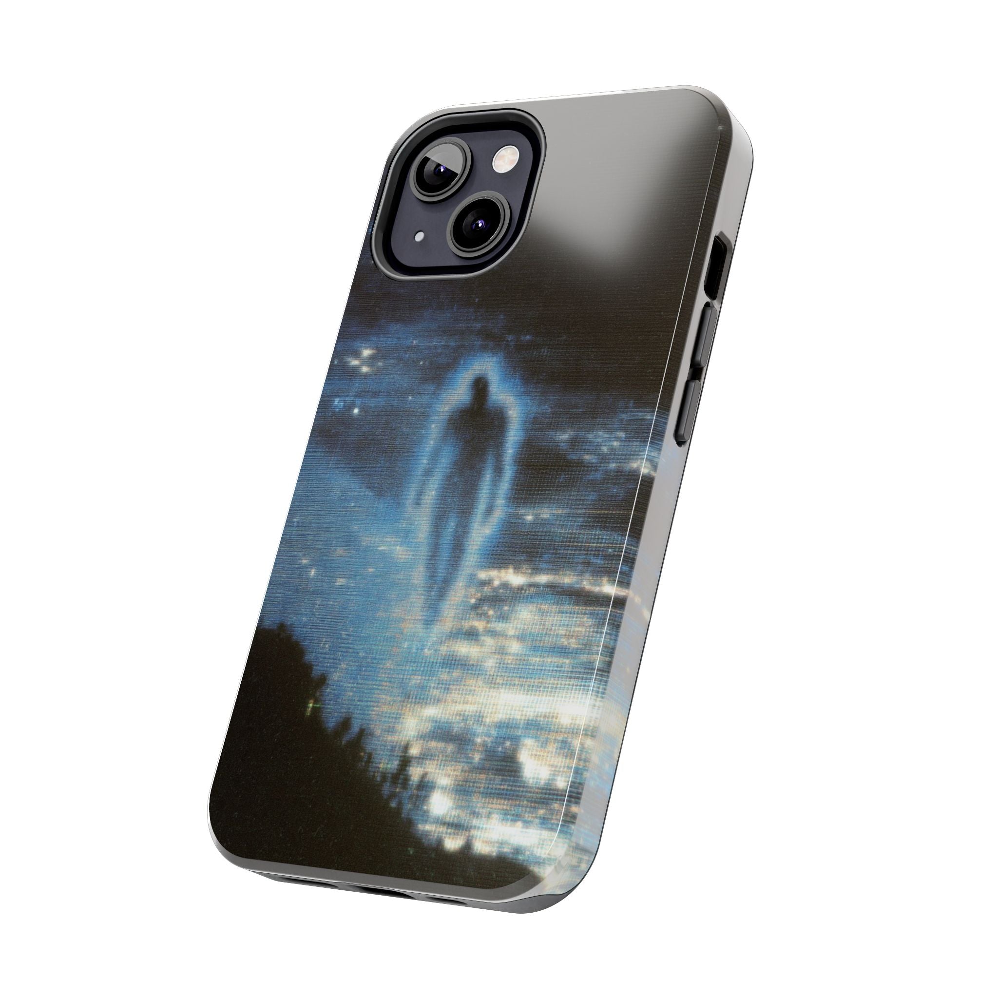 Digital soul phone case