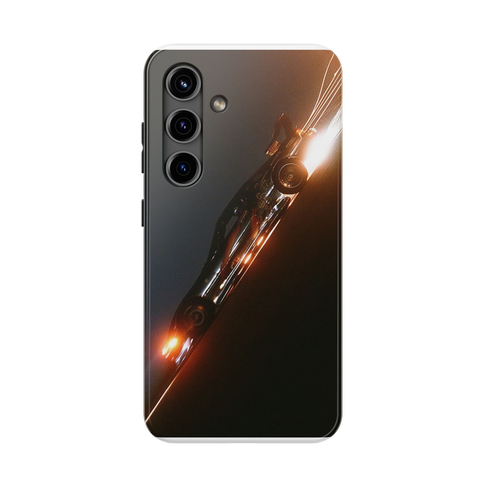 Speed phone case