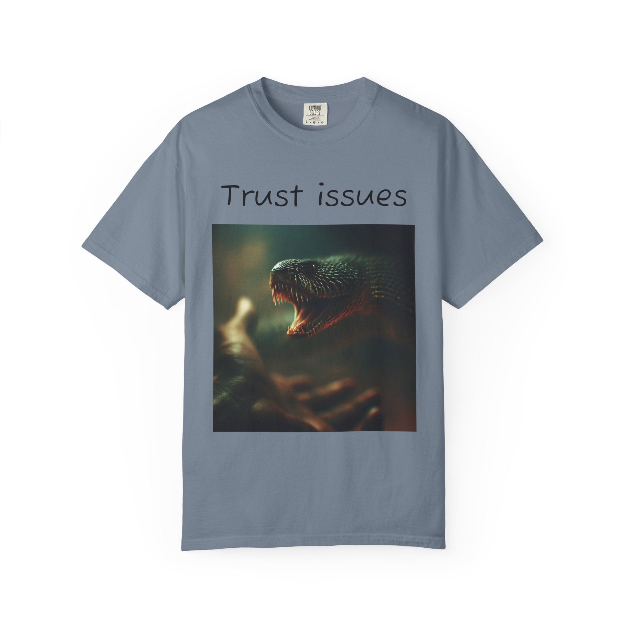 Trust issues tee