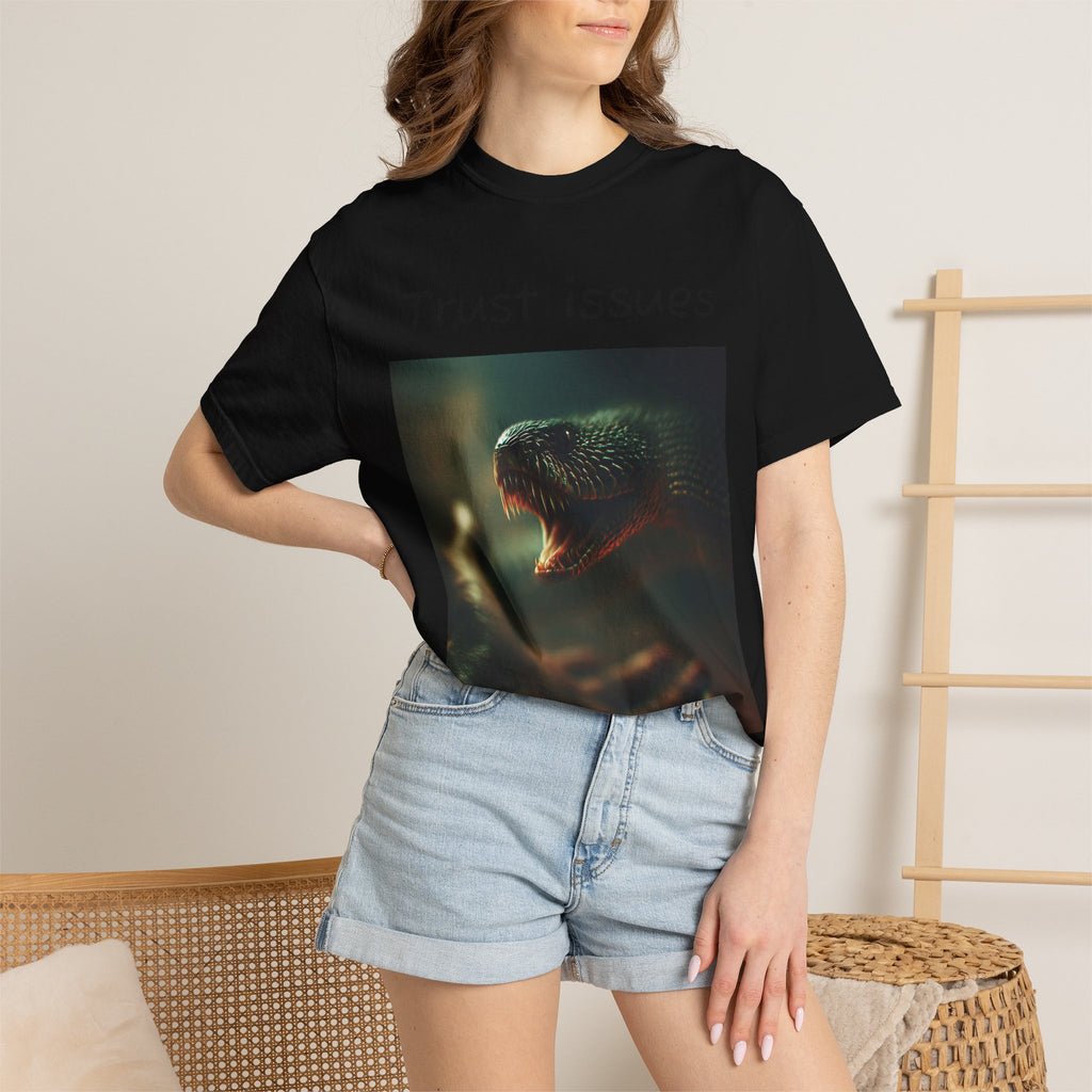 Trust issues tee