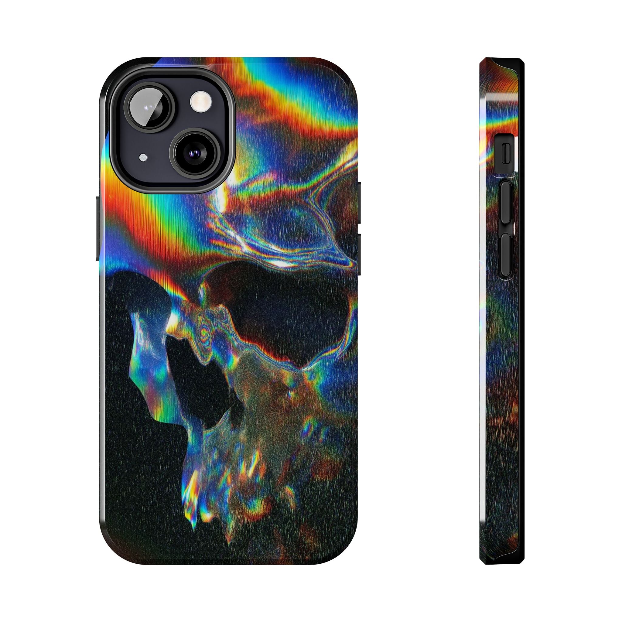 Spectrum phone case
