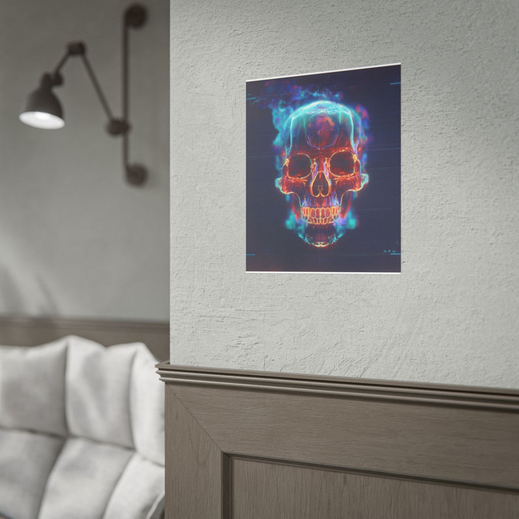 Heat signature poster