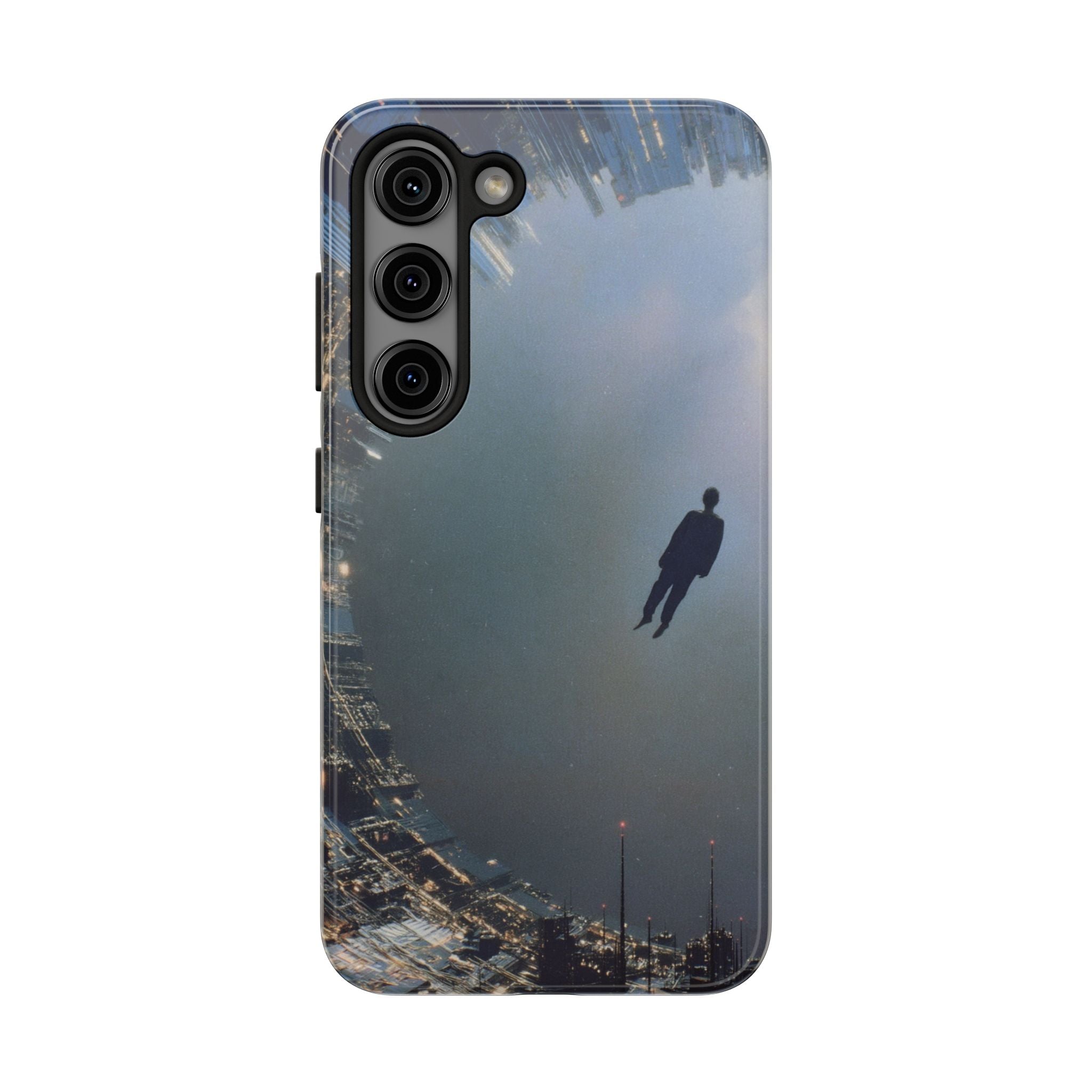 Mind wipe phone case