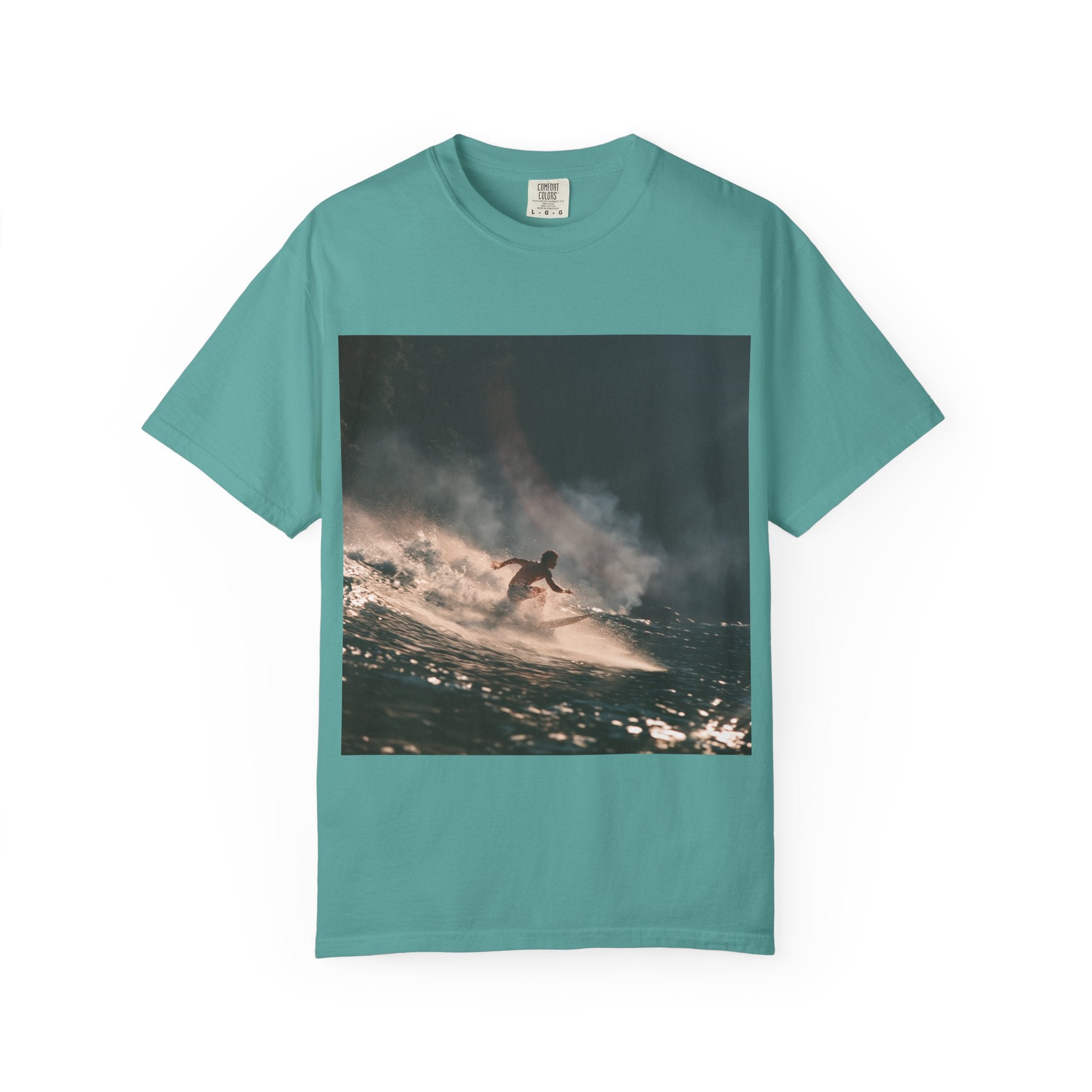 Wave catcher tee