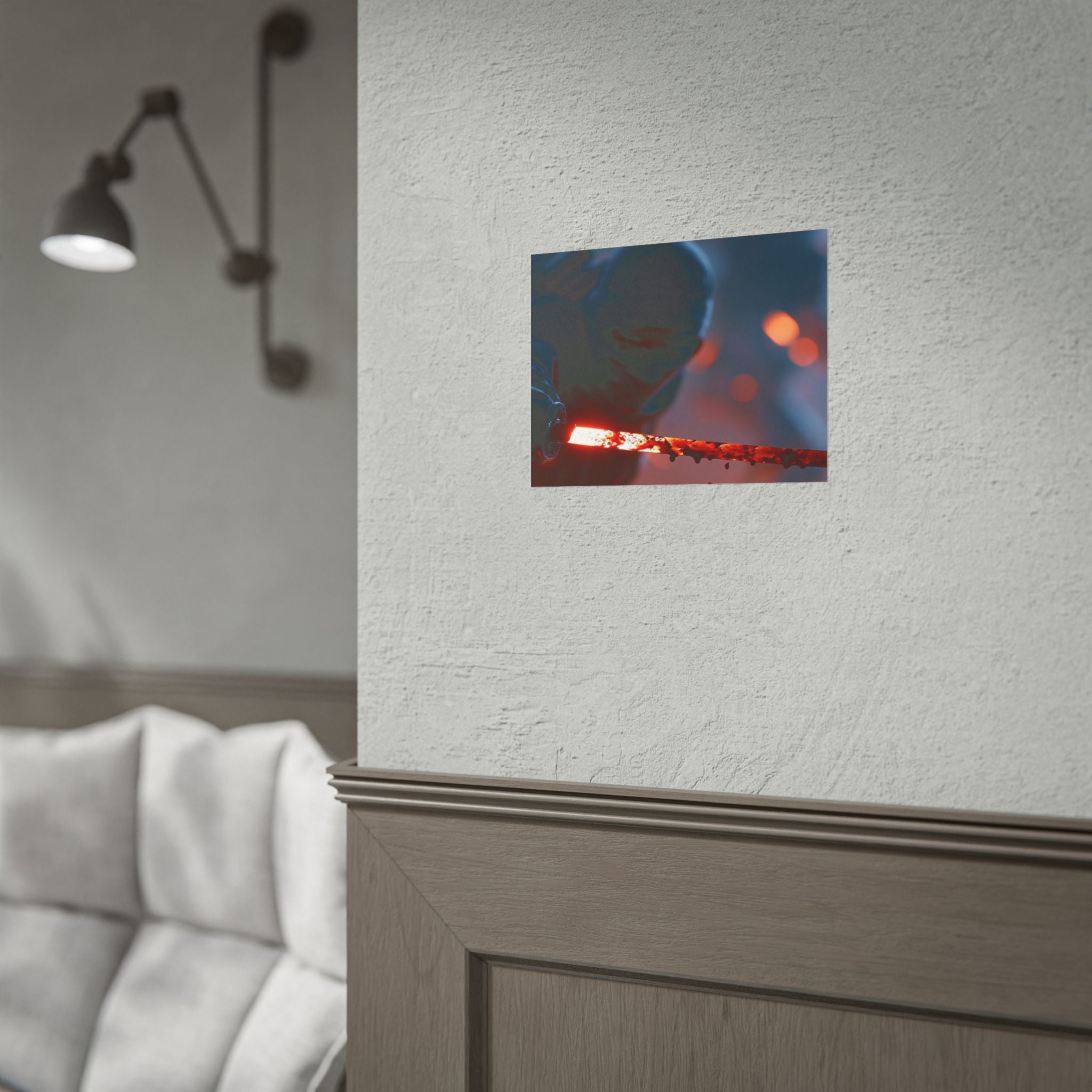 Ninja ambush poster