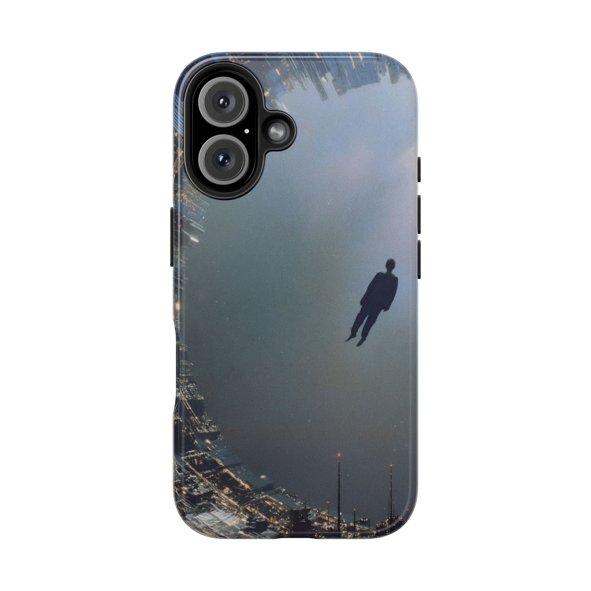 Mind wipe phone case