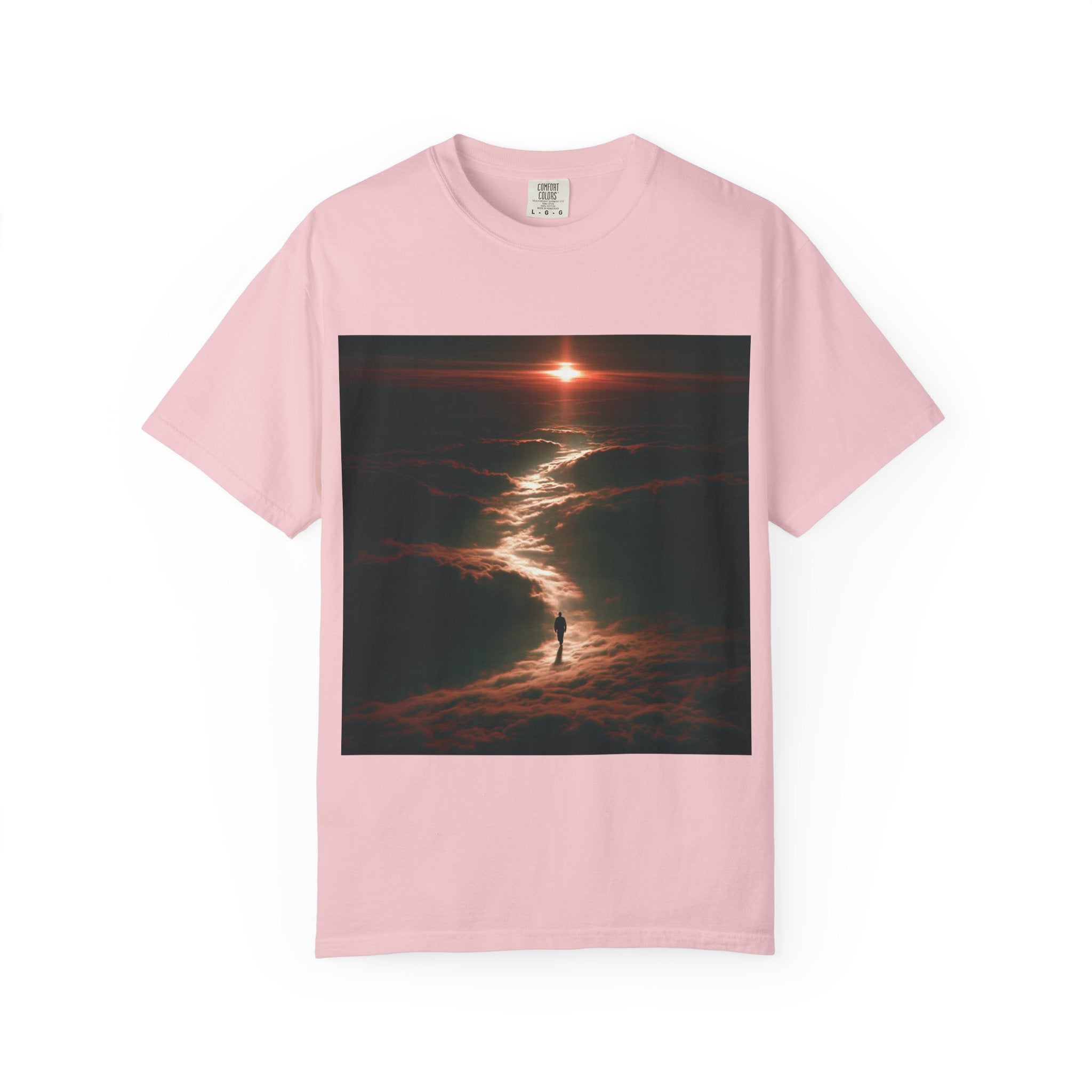 Cloud walker tee