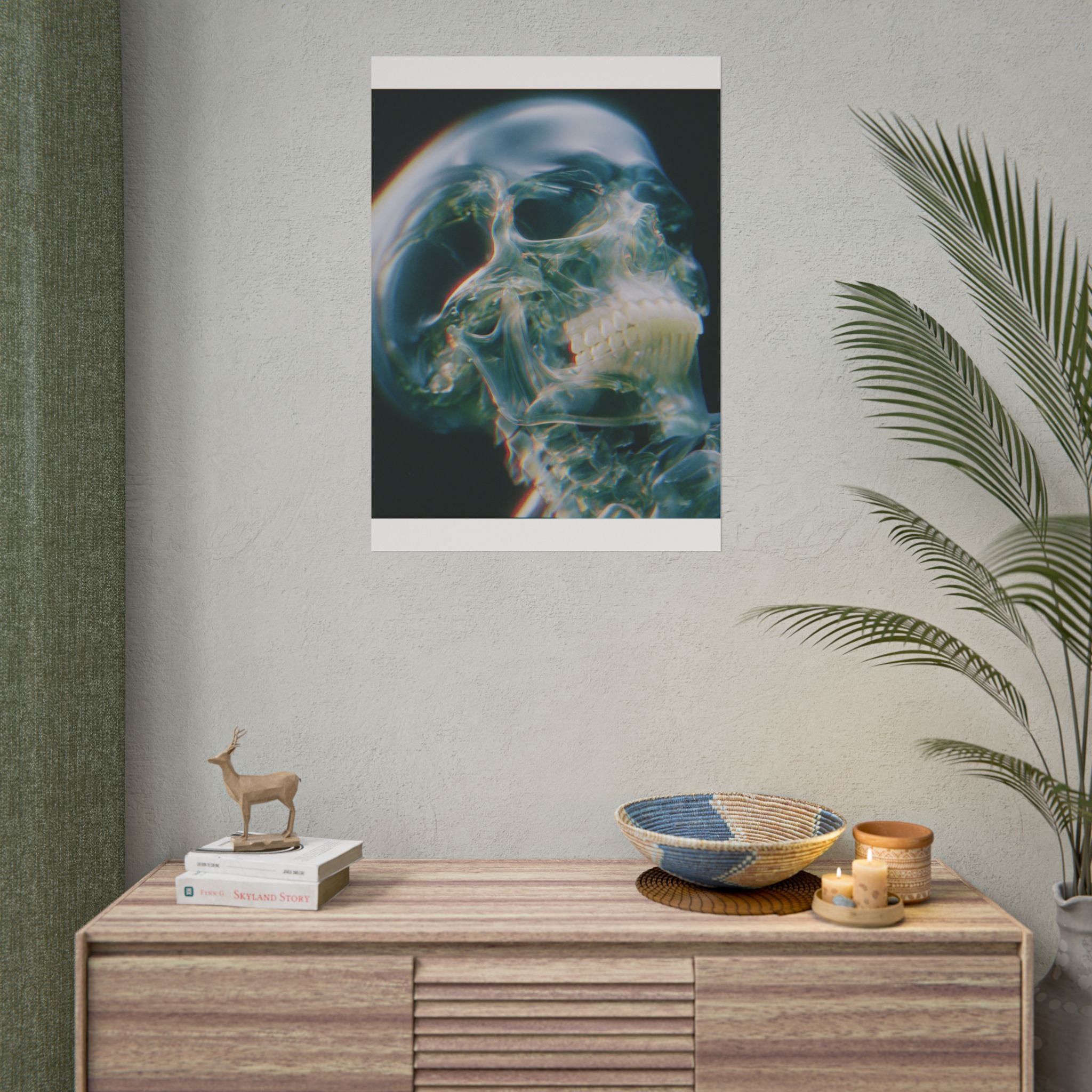 Gamma poster
