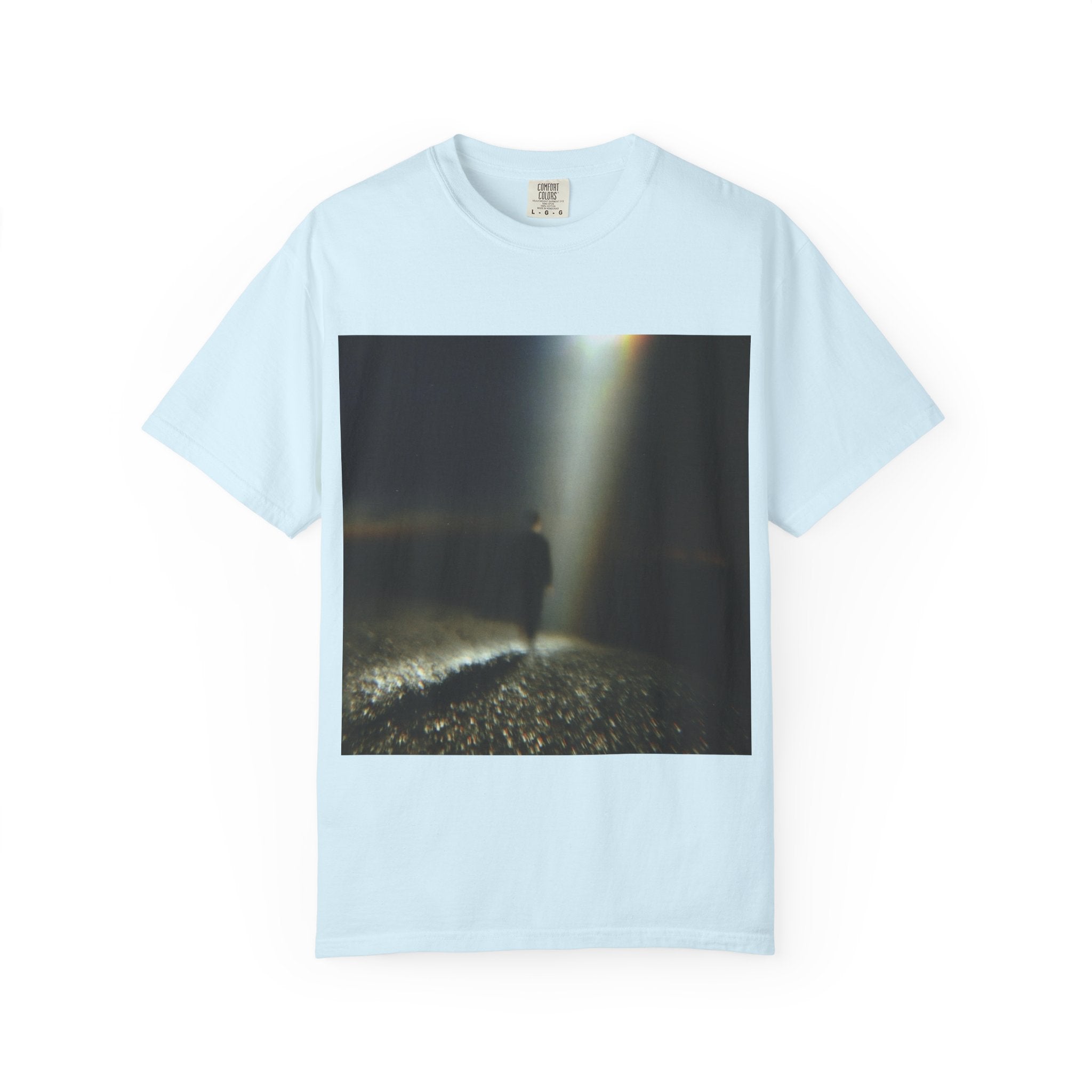 Lost tee