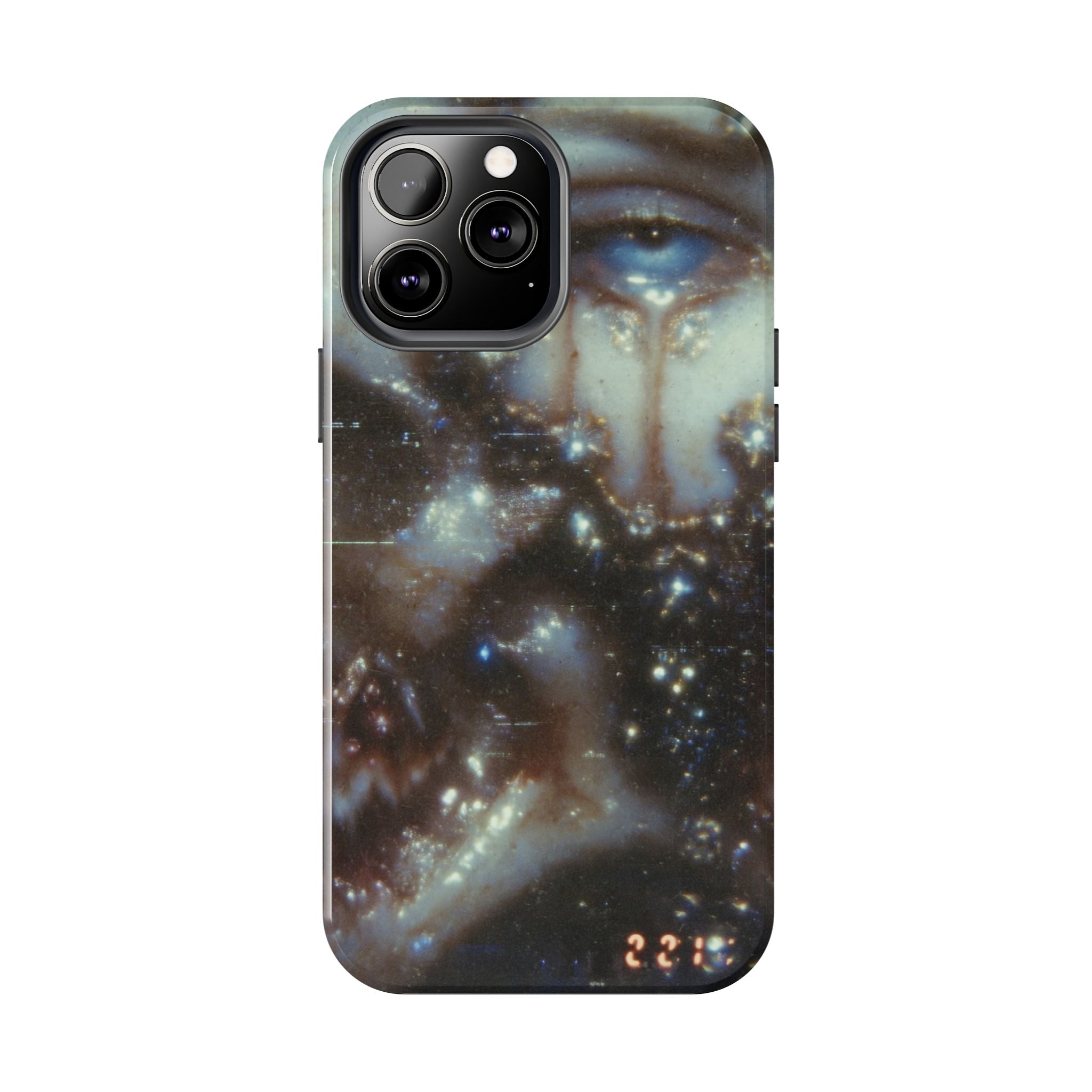 Devastation phone case