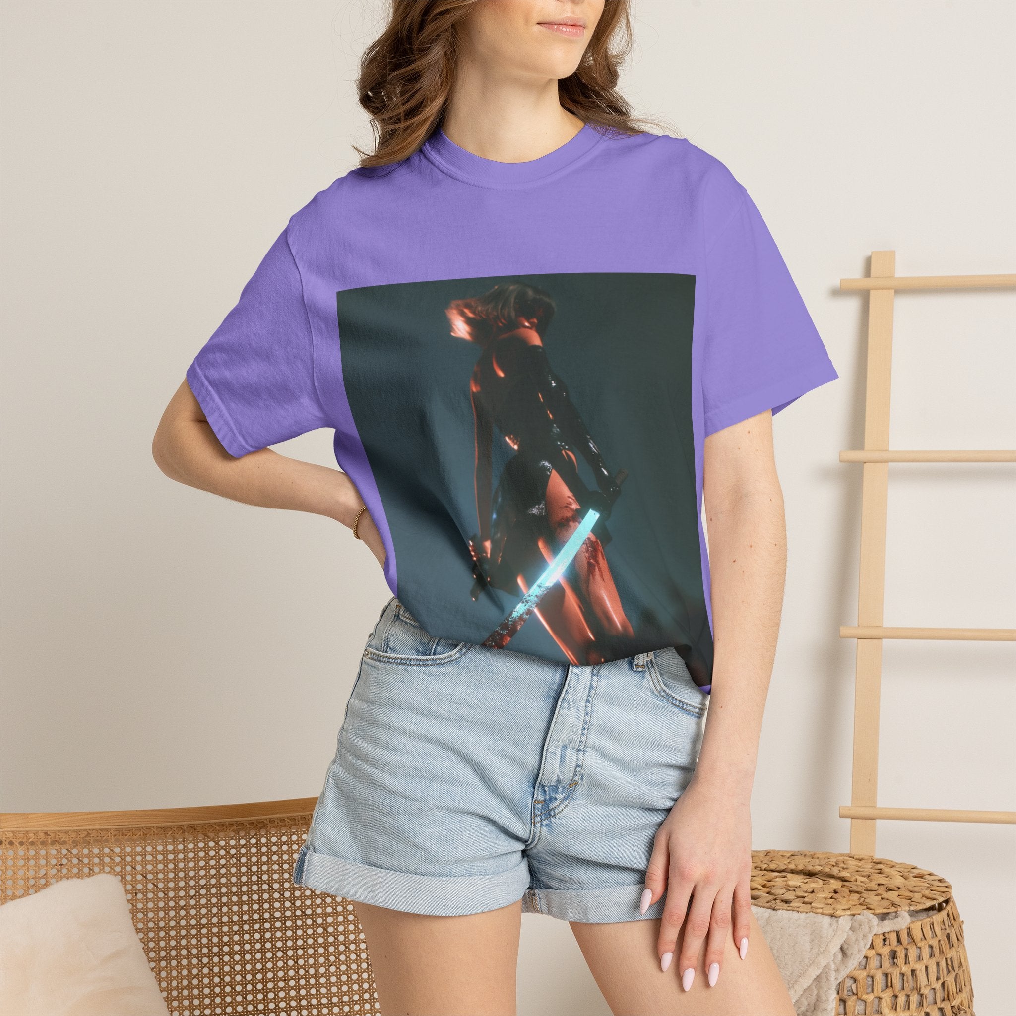 Dangerous girl tee