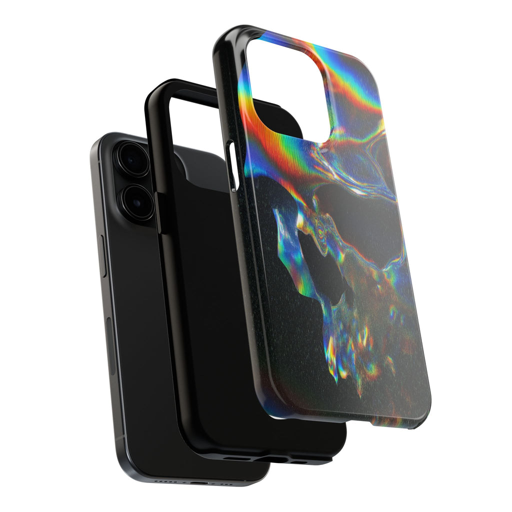 Spectrum phone case