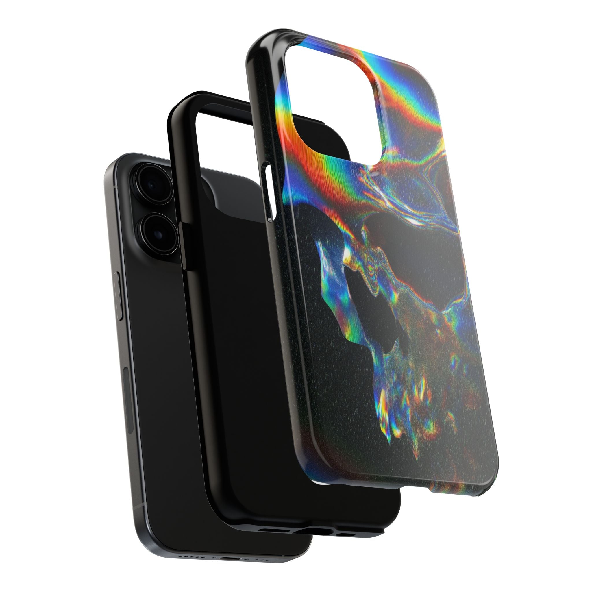 Spectrum phone case