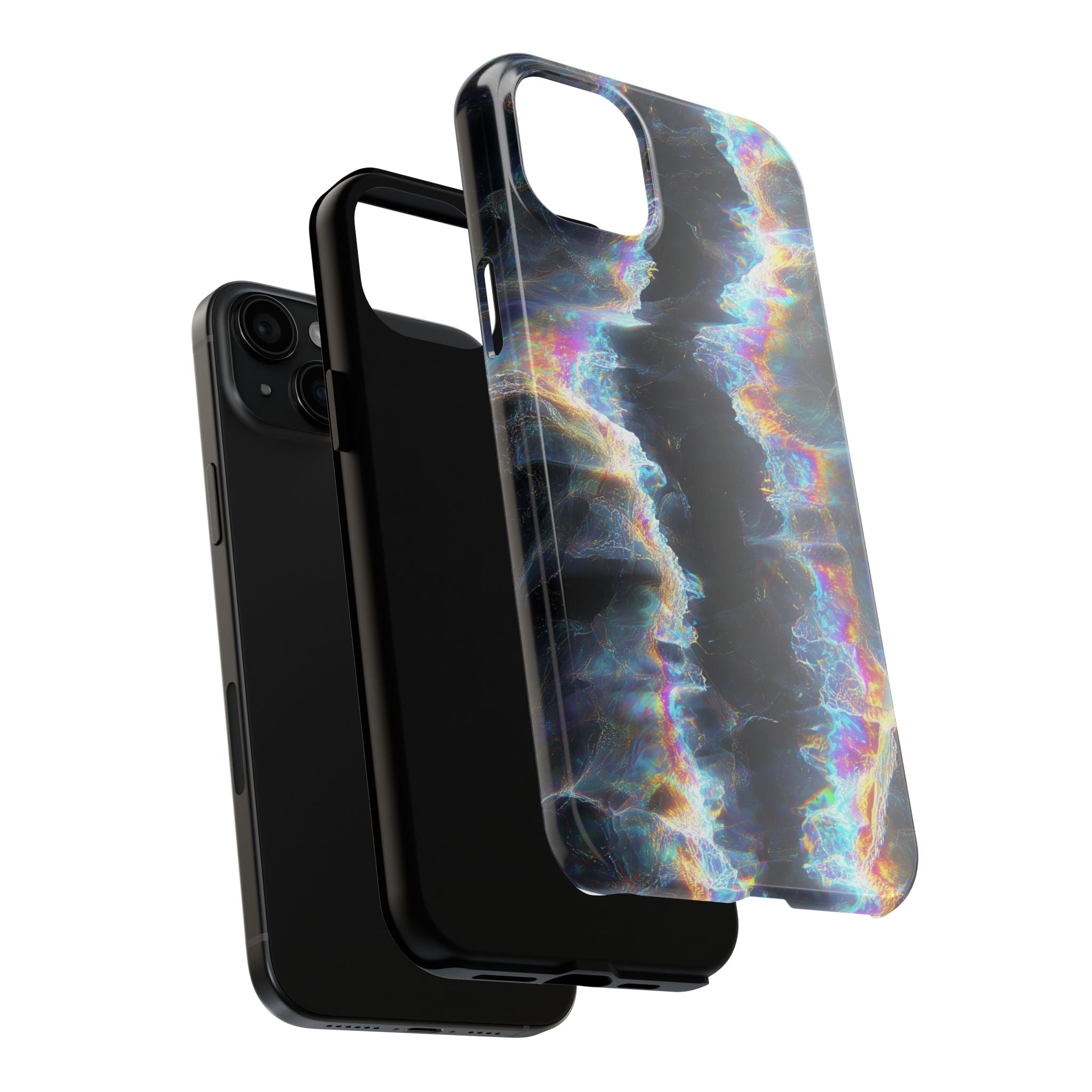 Dark matter phone case
