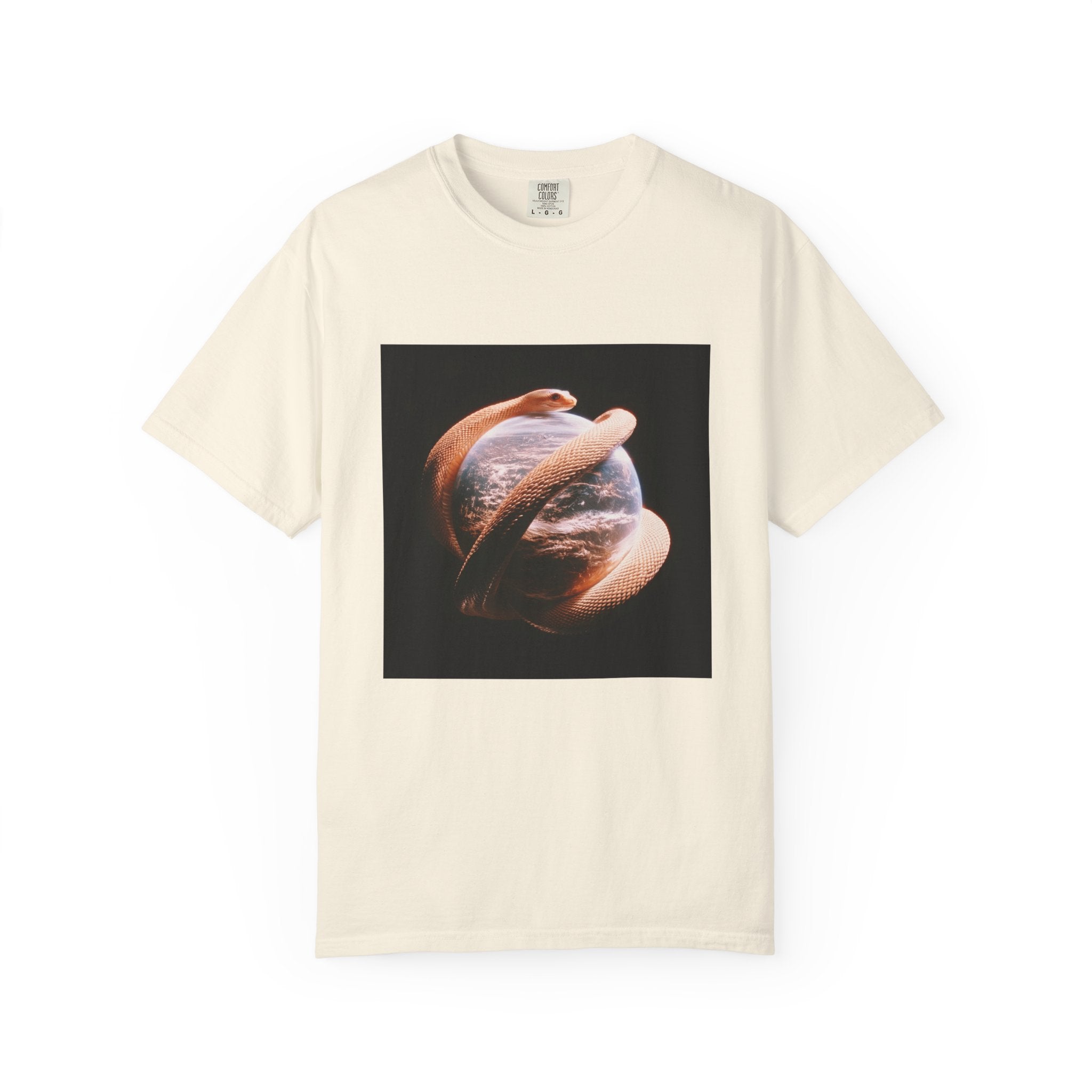 Evil world tee