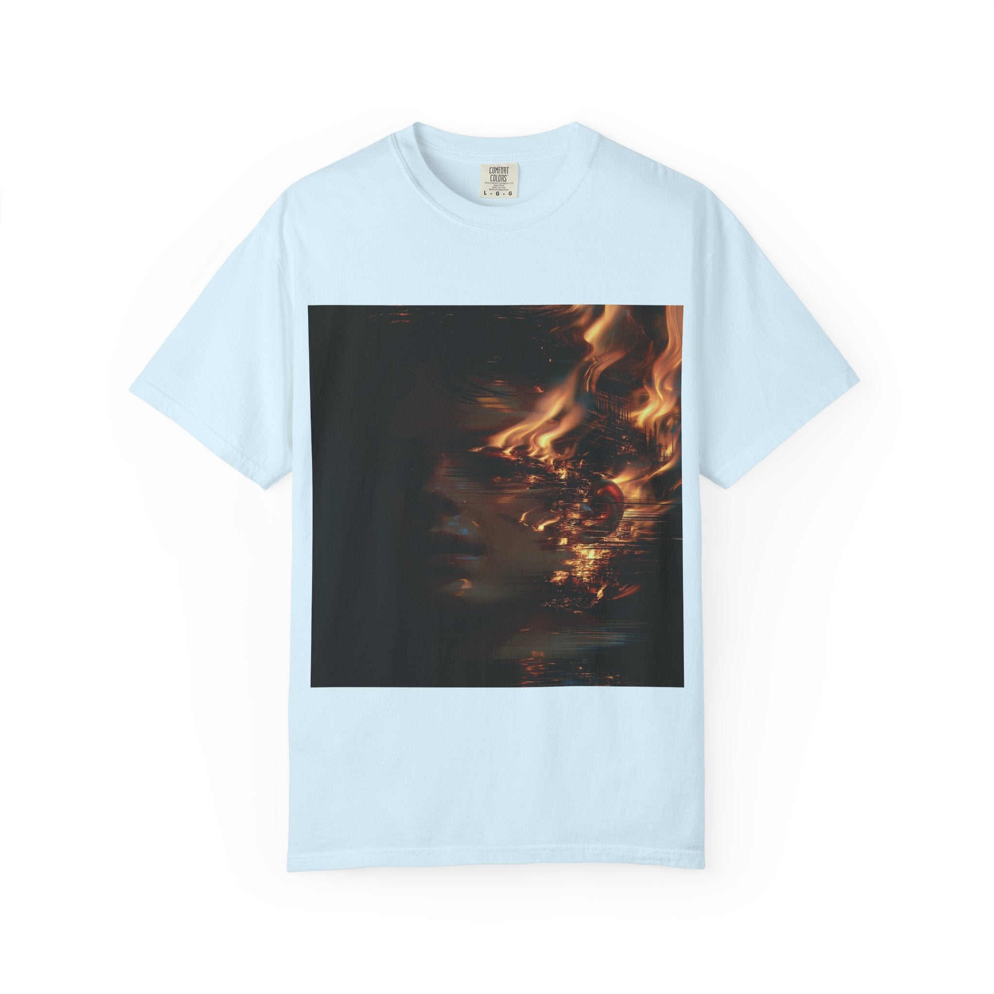 Disassociation tee