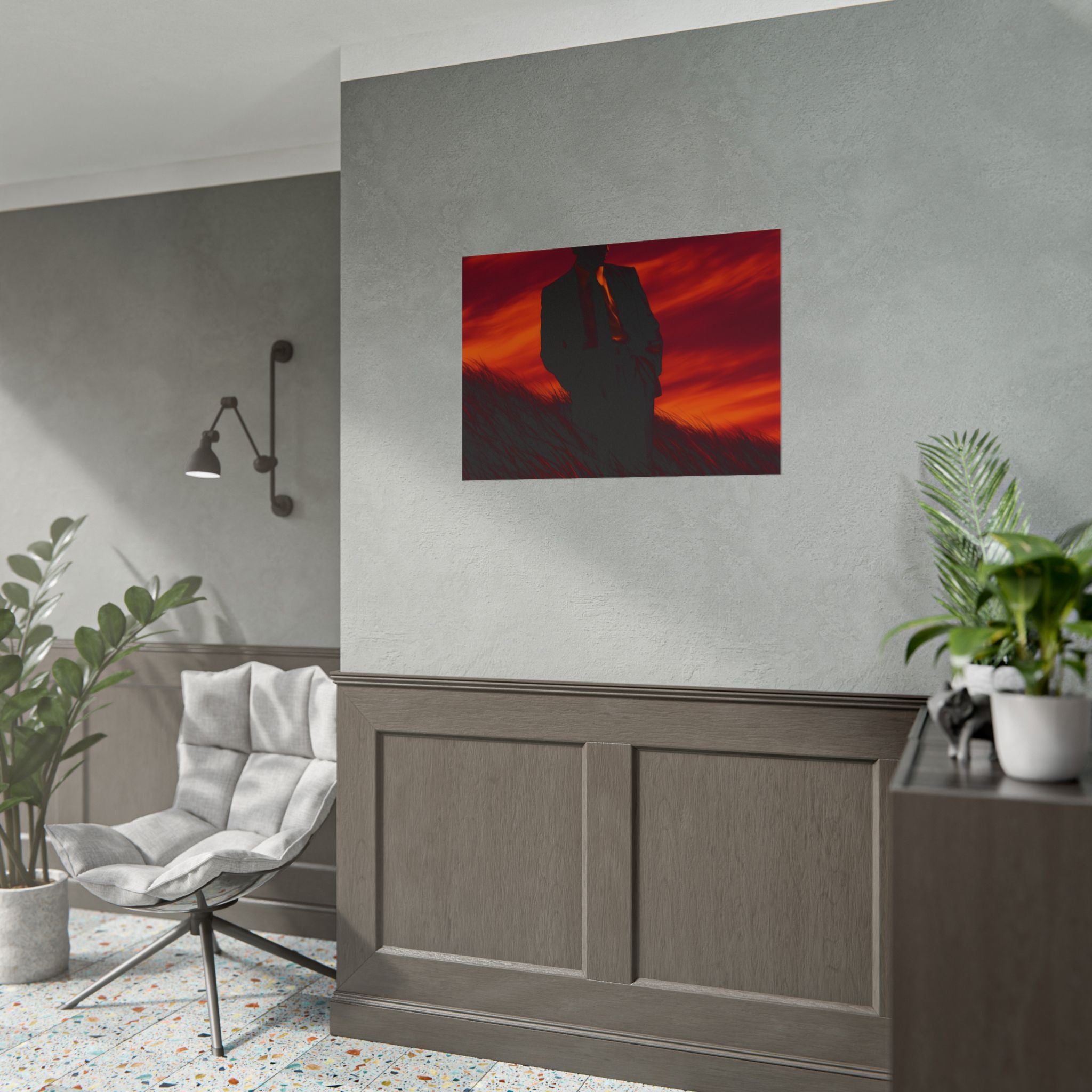 Rumination poster