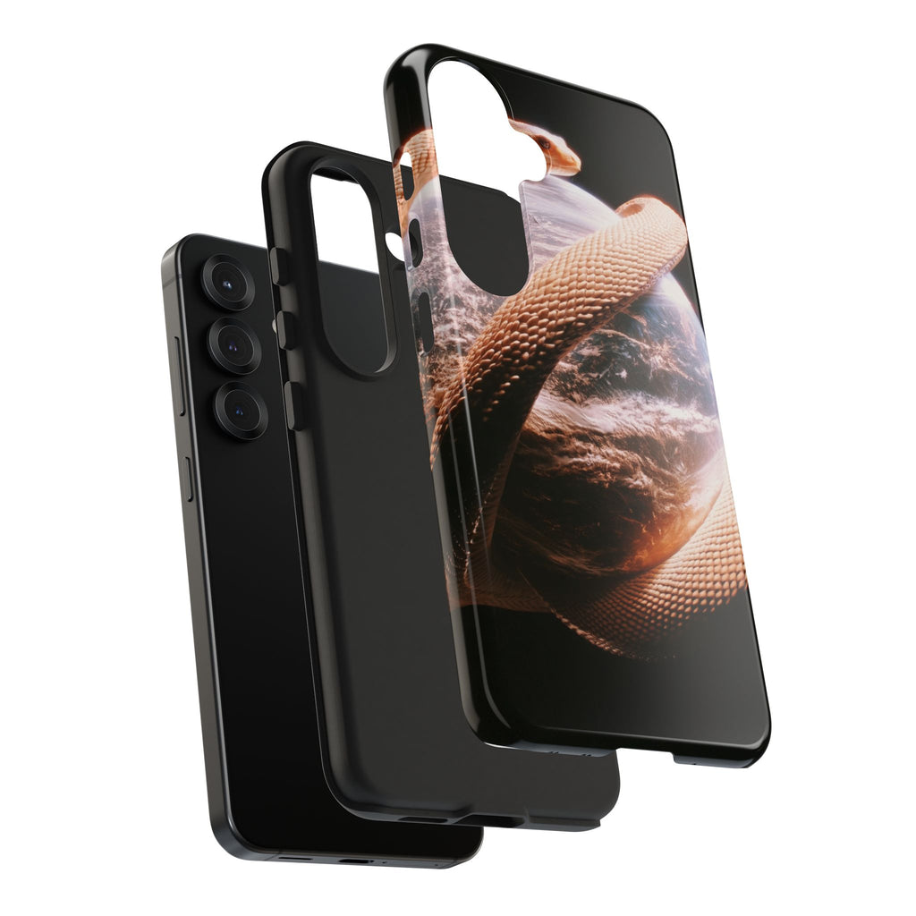 Evil world phone case