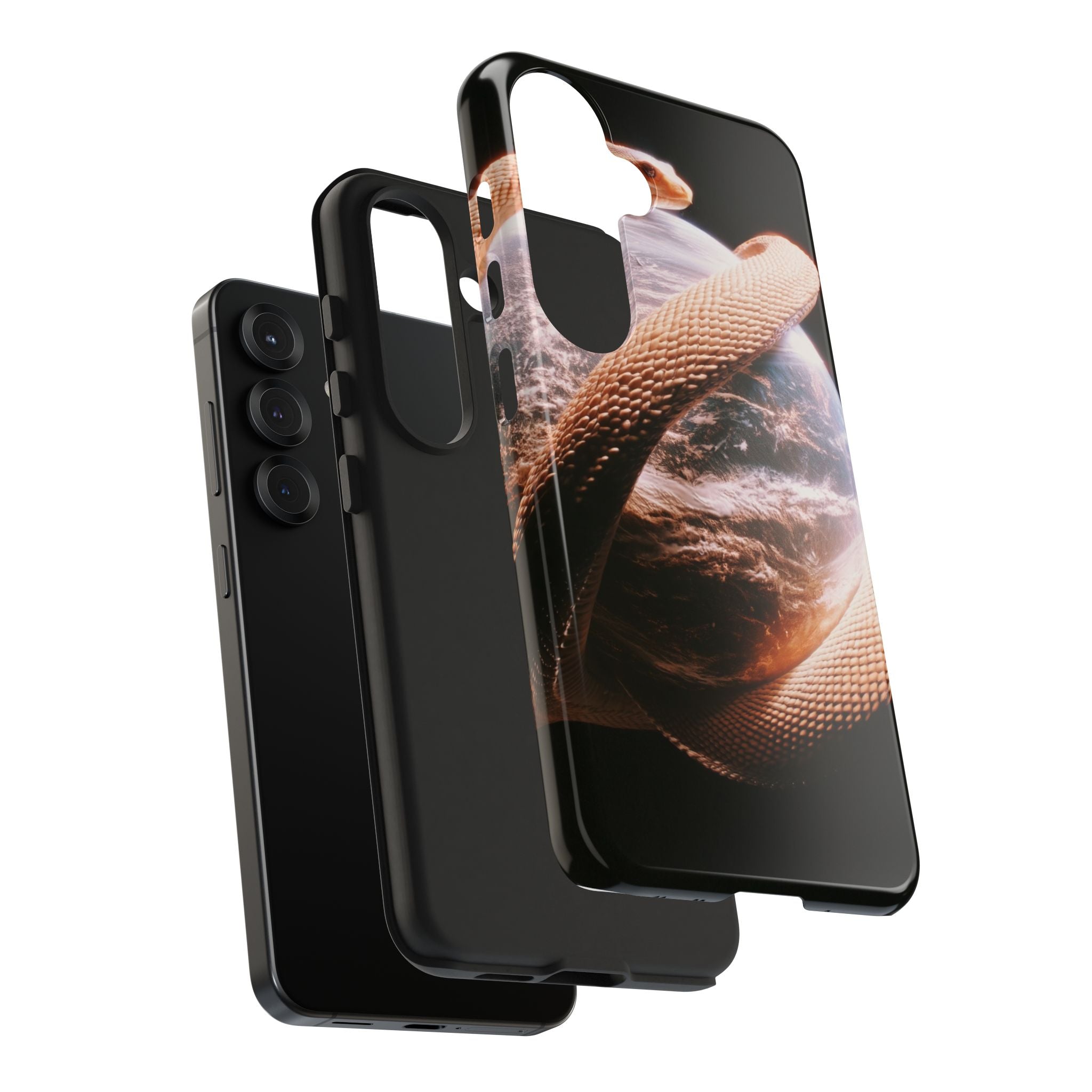 Evil world phone case