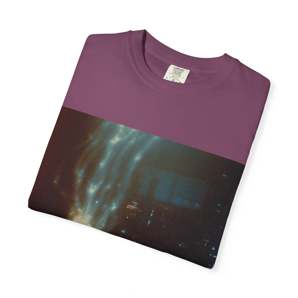 Energy drain tee