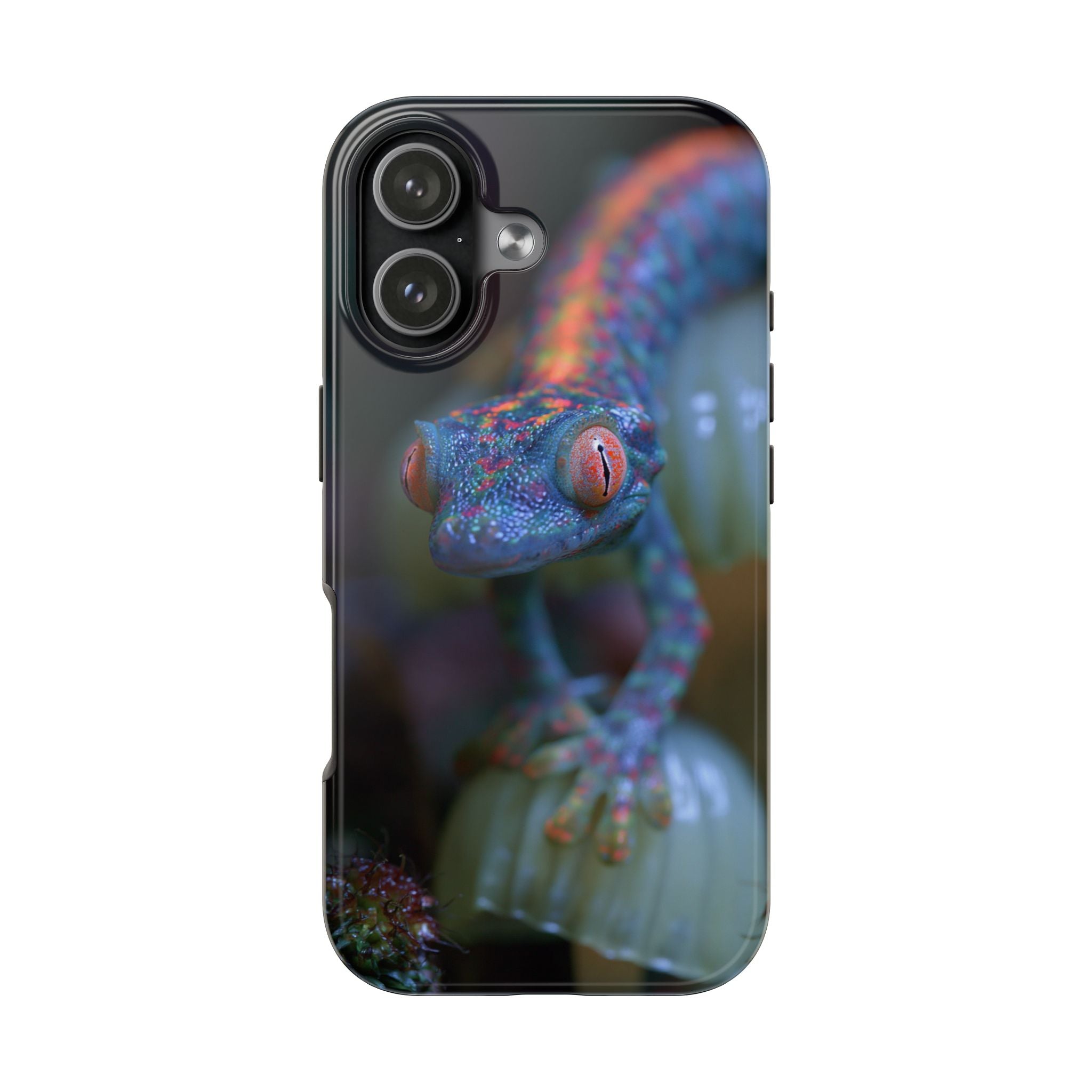 Bioluminescence phone case